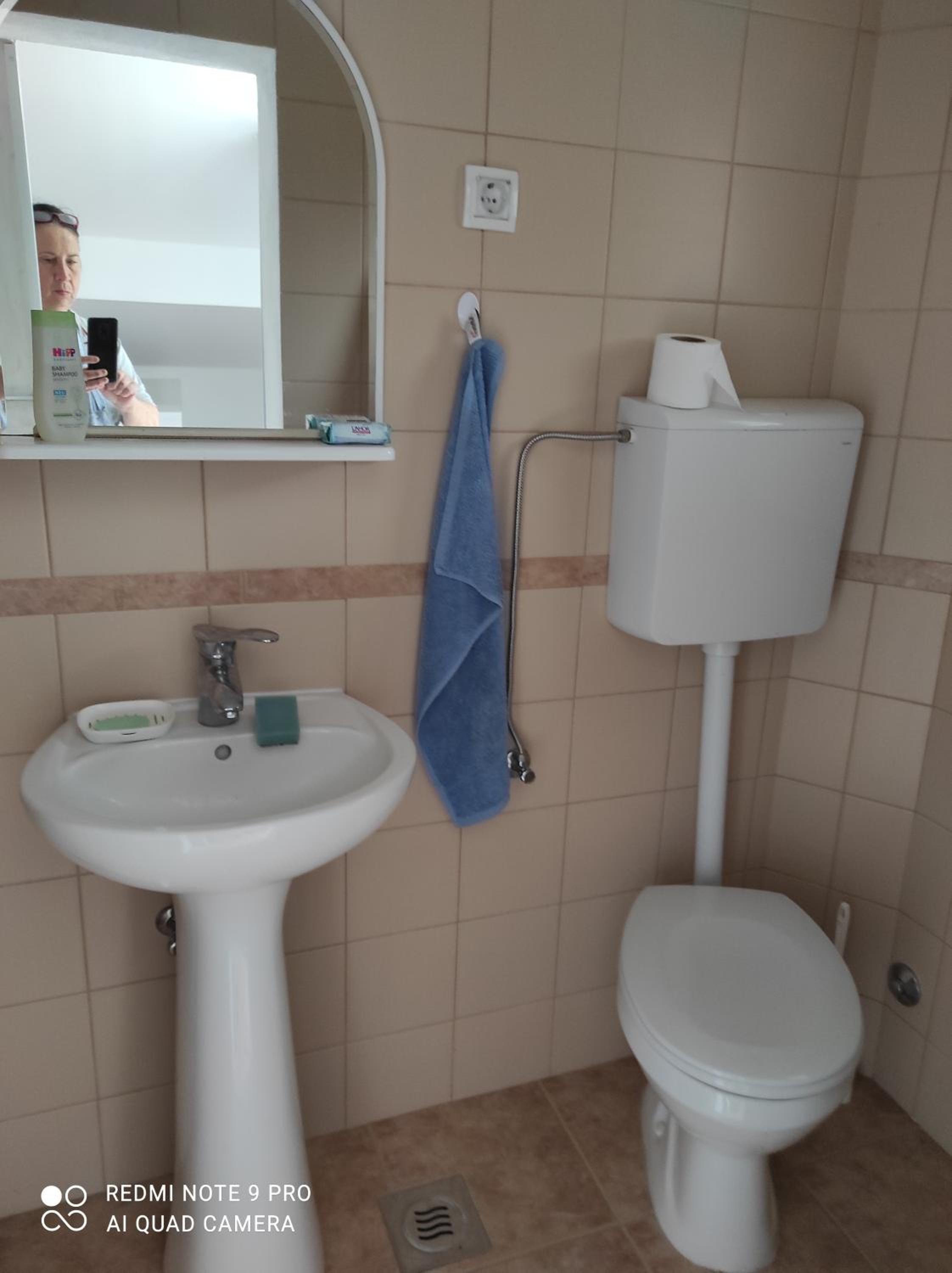 Apartman u sumi nedaleko od mora