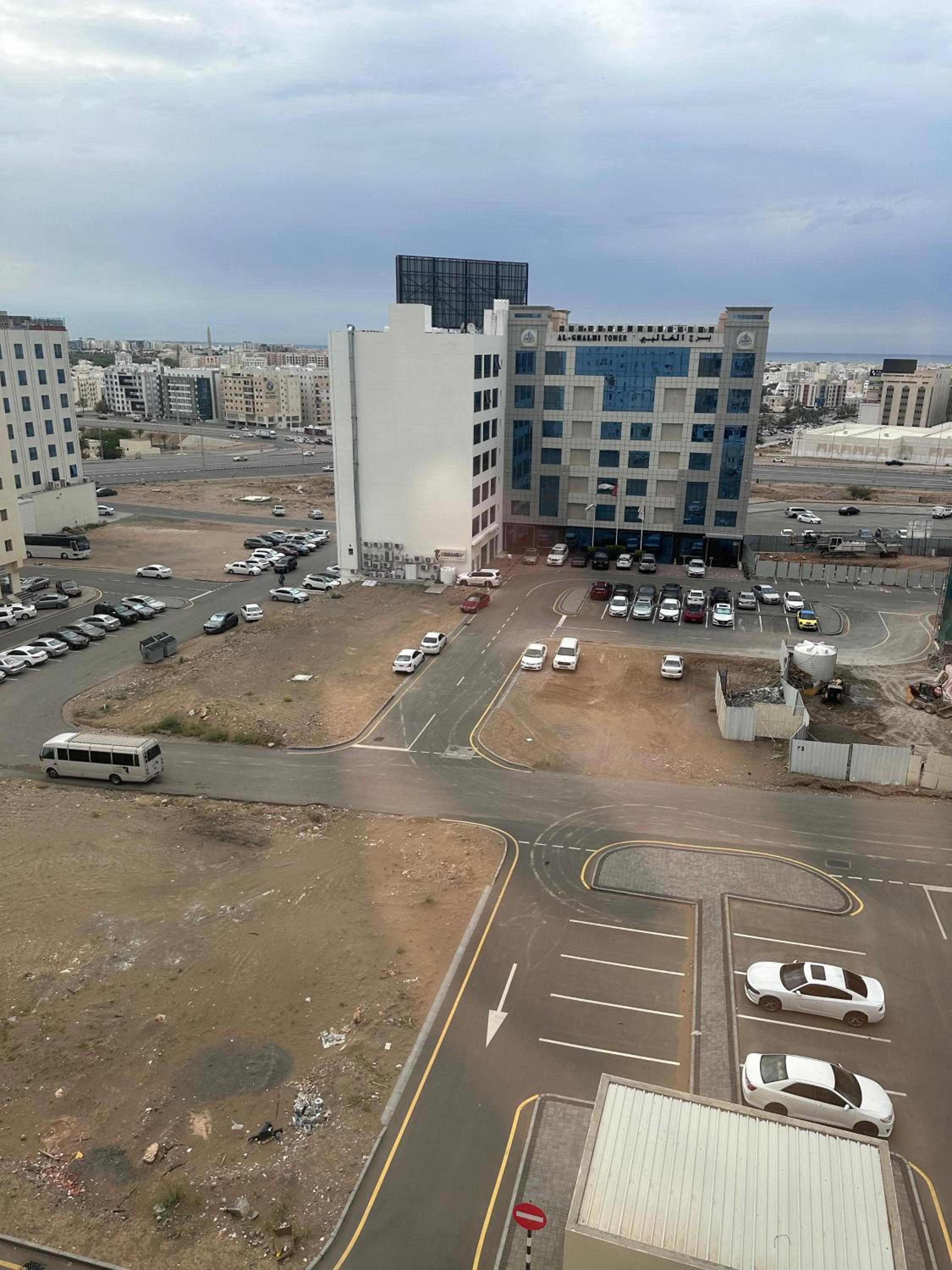 Muscat Apartments