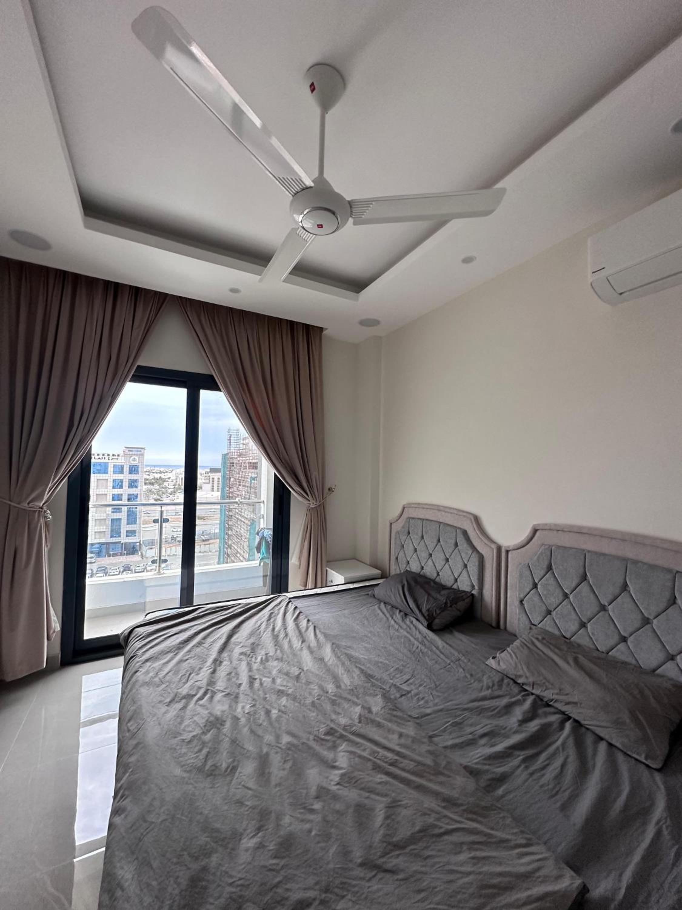 Muscat Apartments