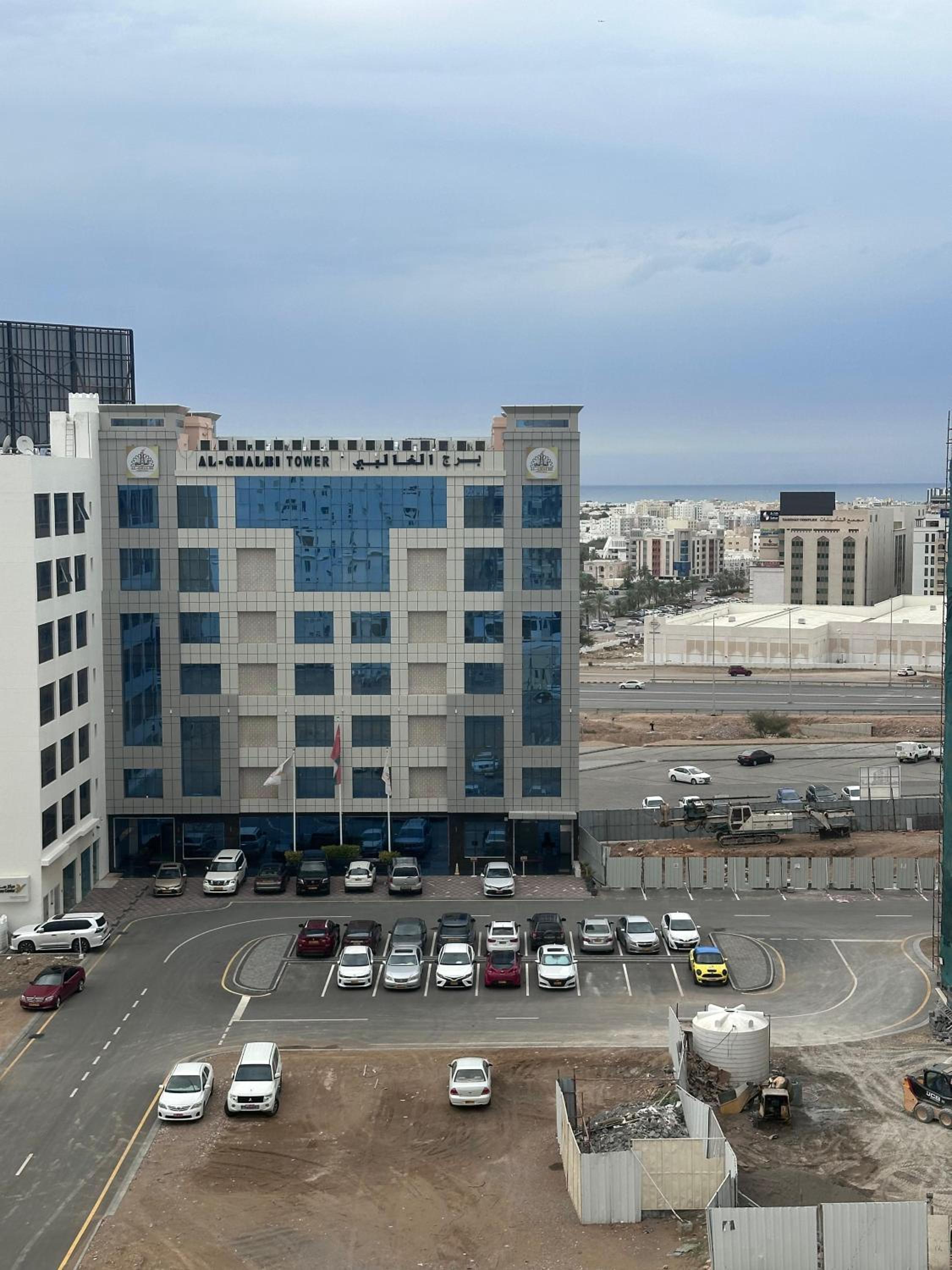 Muscat Apartments