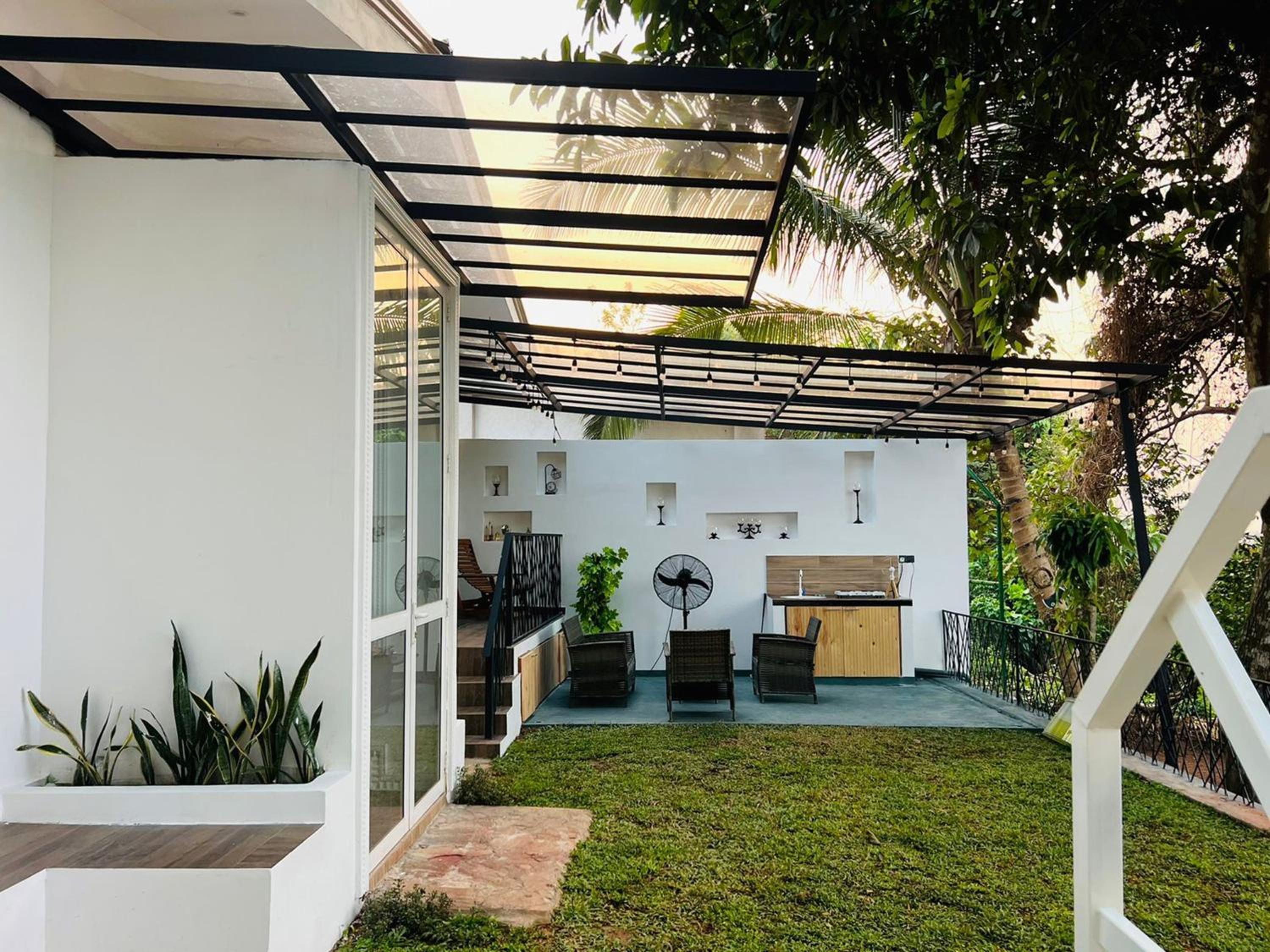 Villa Romana view 4