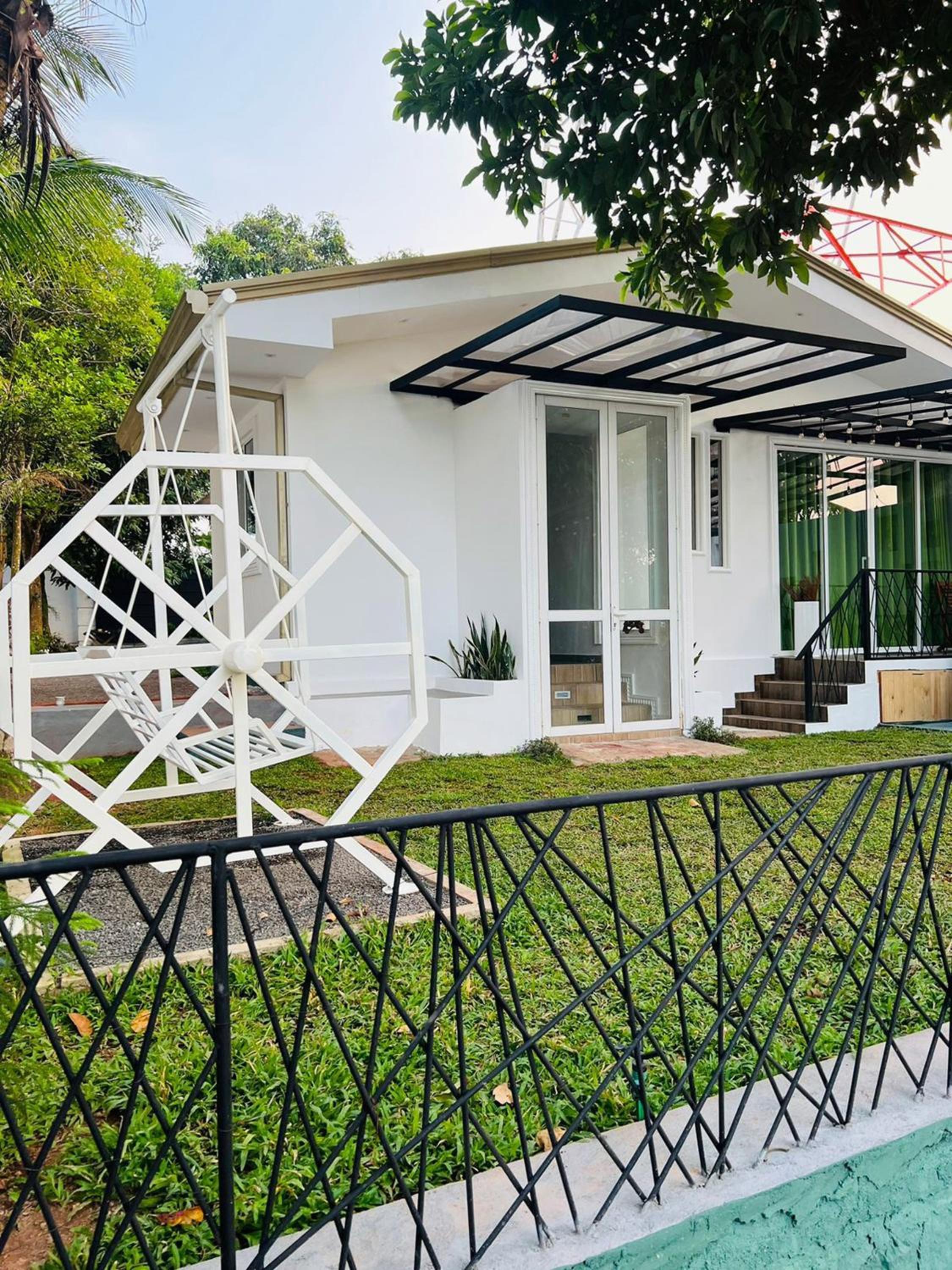 Villa Romana view 3