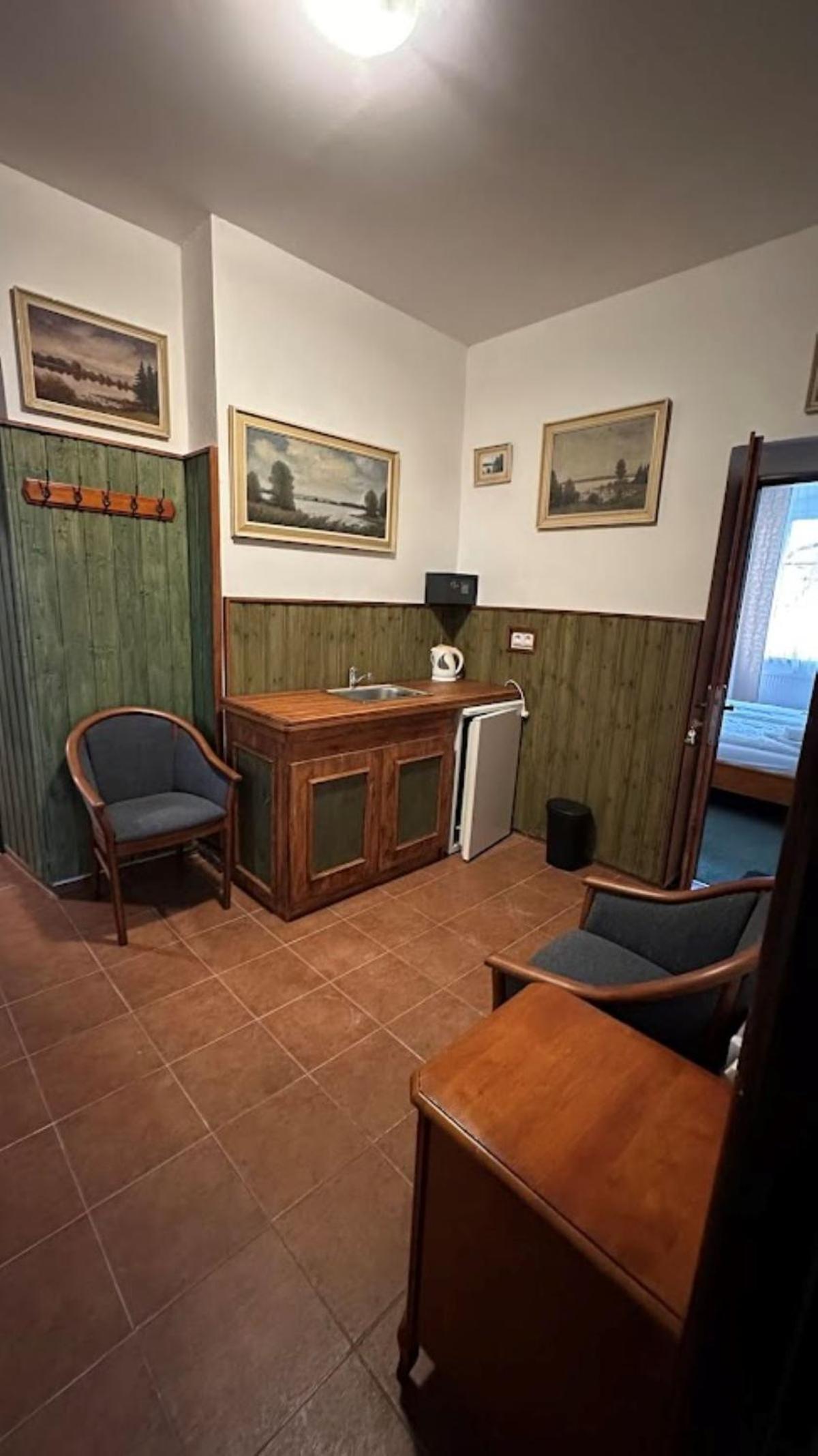 Penzion Zvonice Hojná Voda