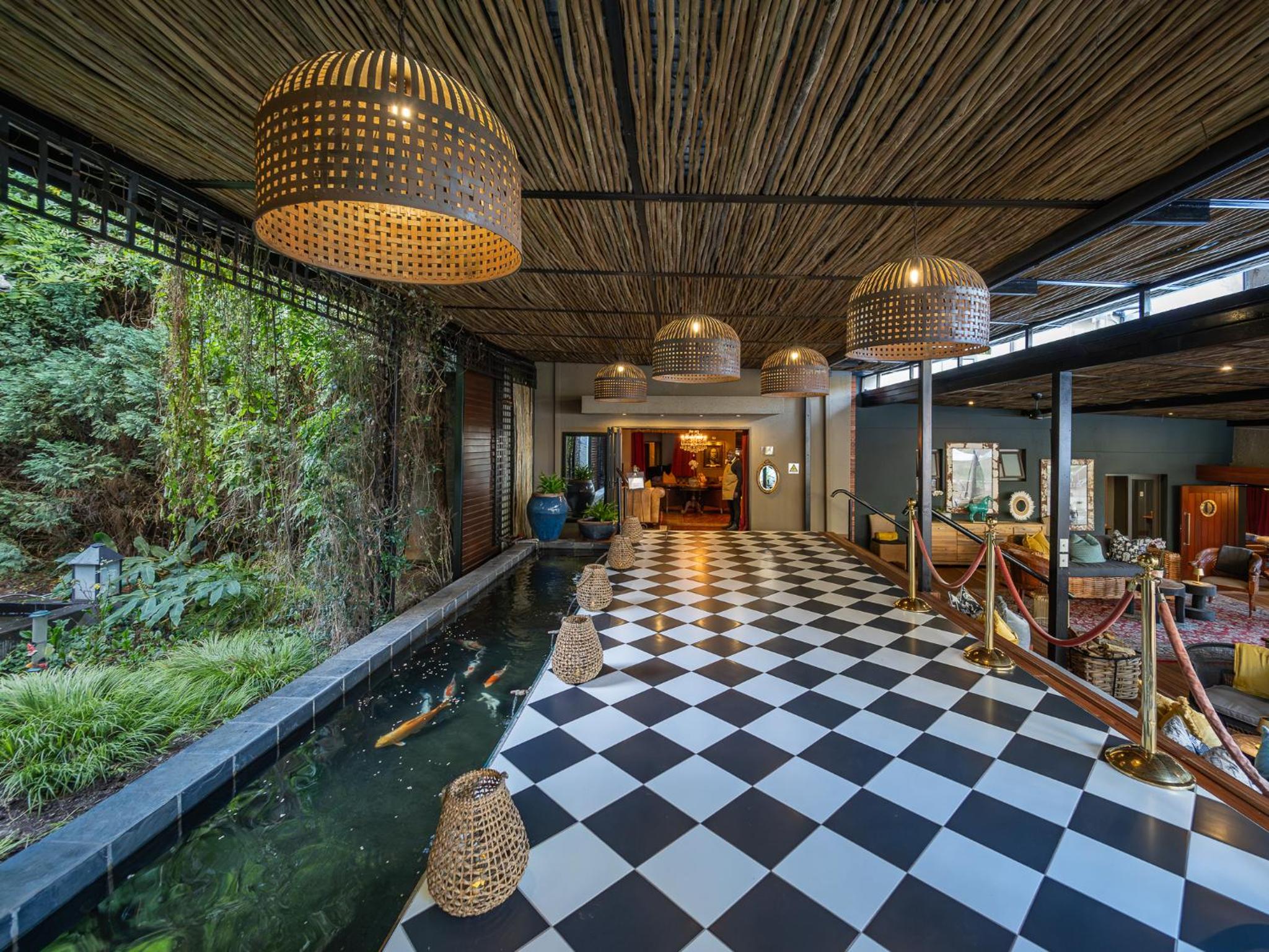 The Residence