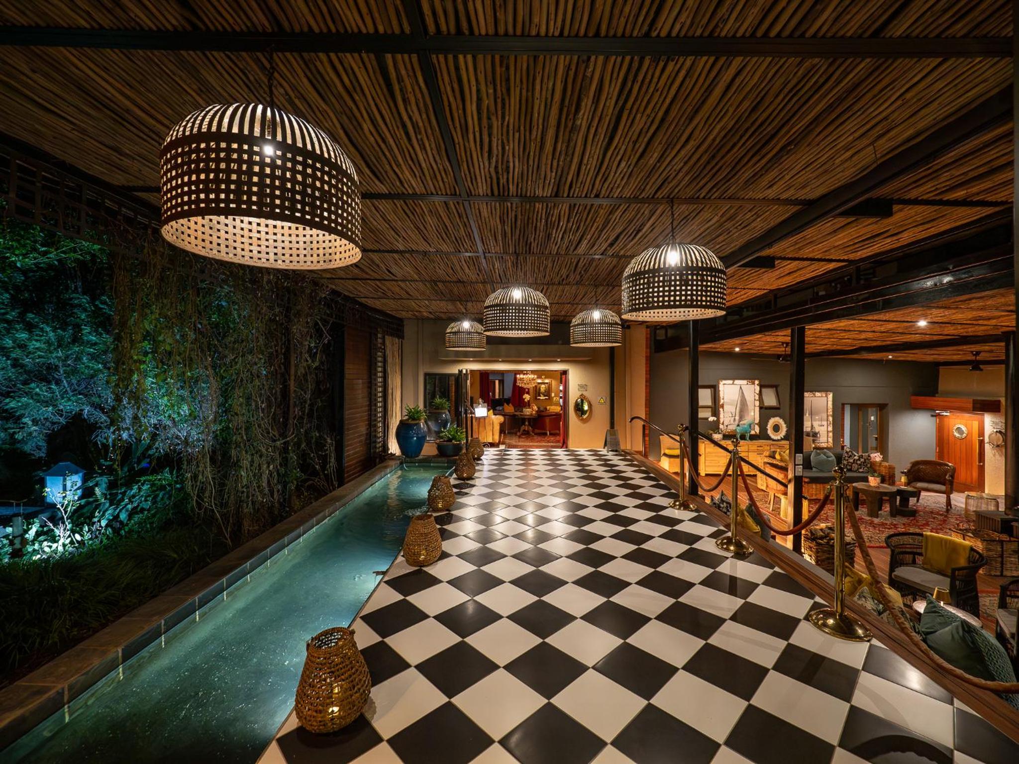 The Residence