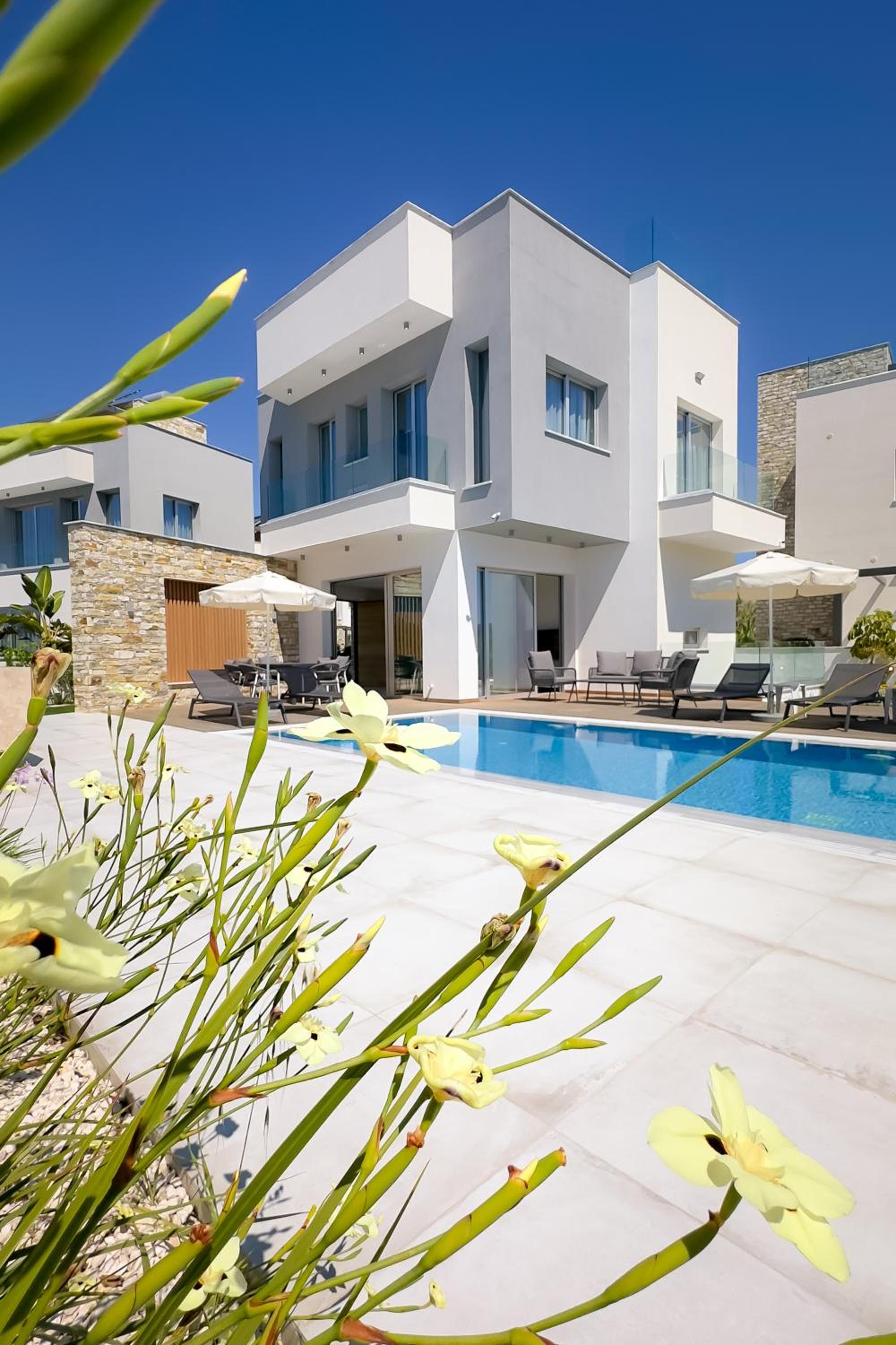City Napa Seaview Villas - Villa 6