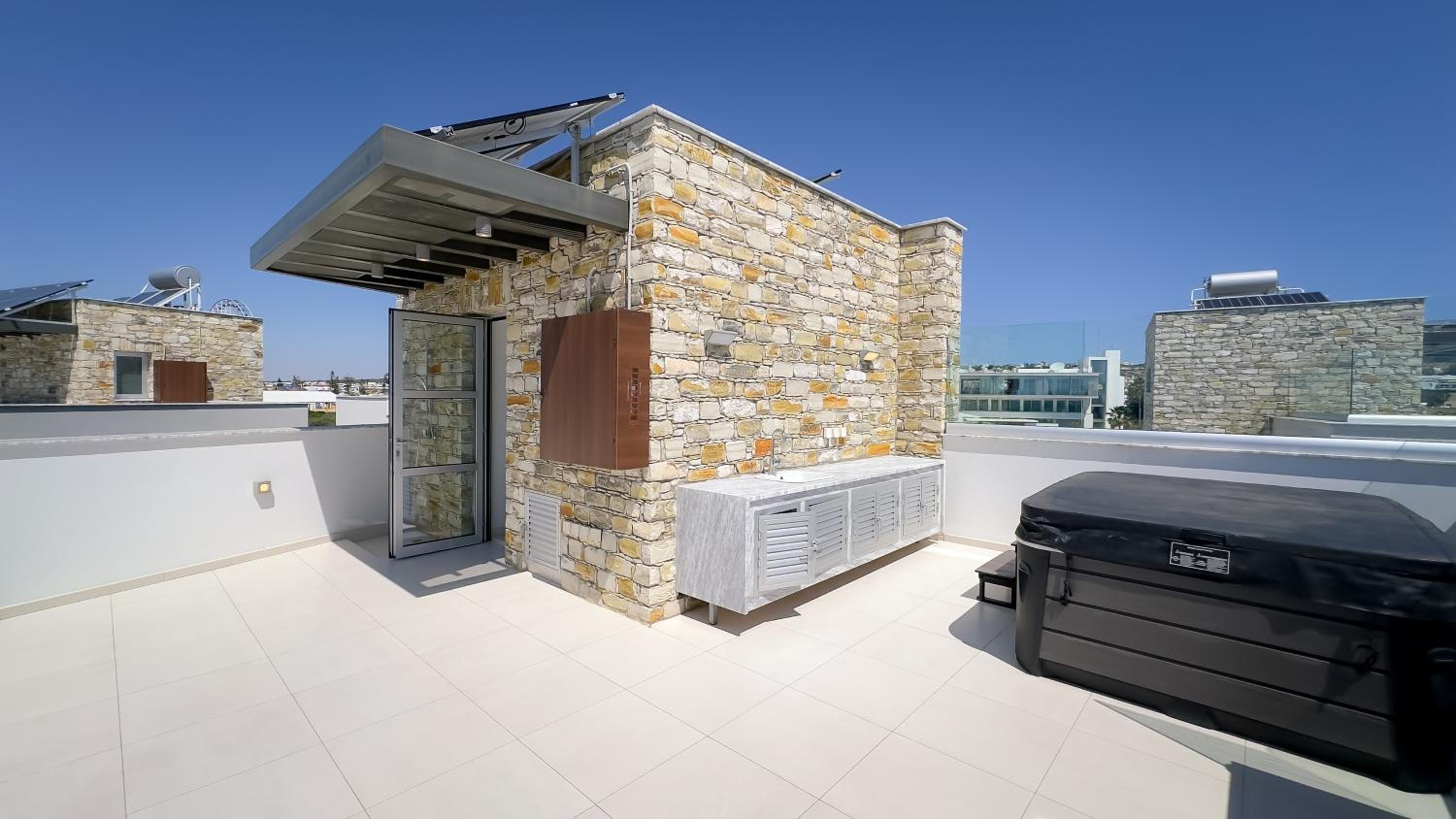 City Napa Seaview Villas - Villa 6