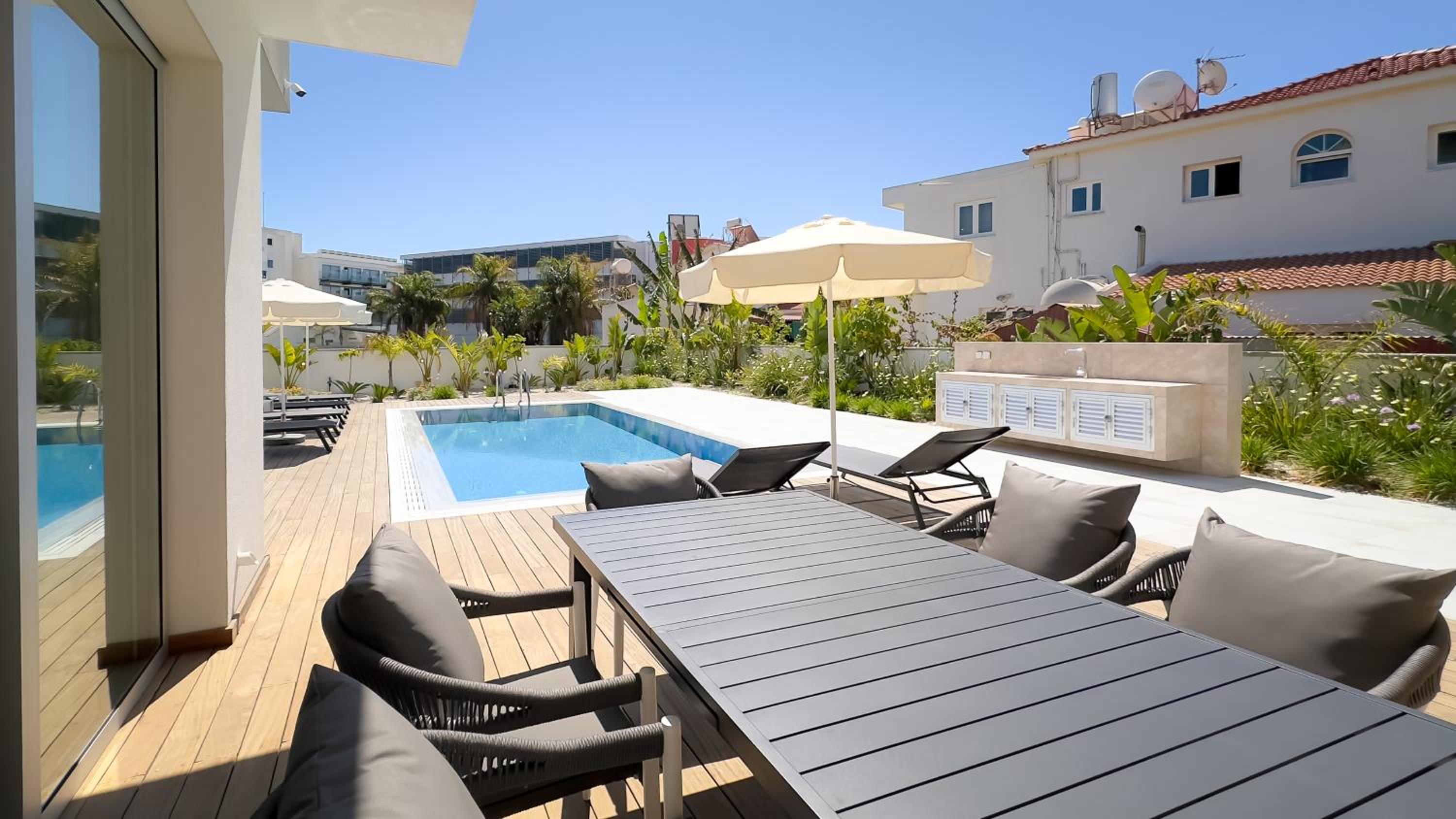 City Napa Seaview Villas - Villa 6