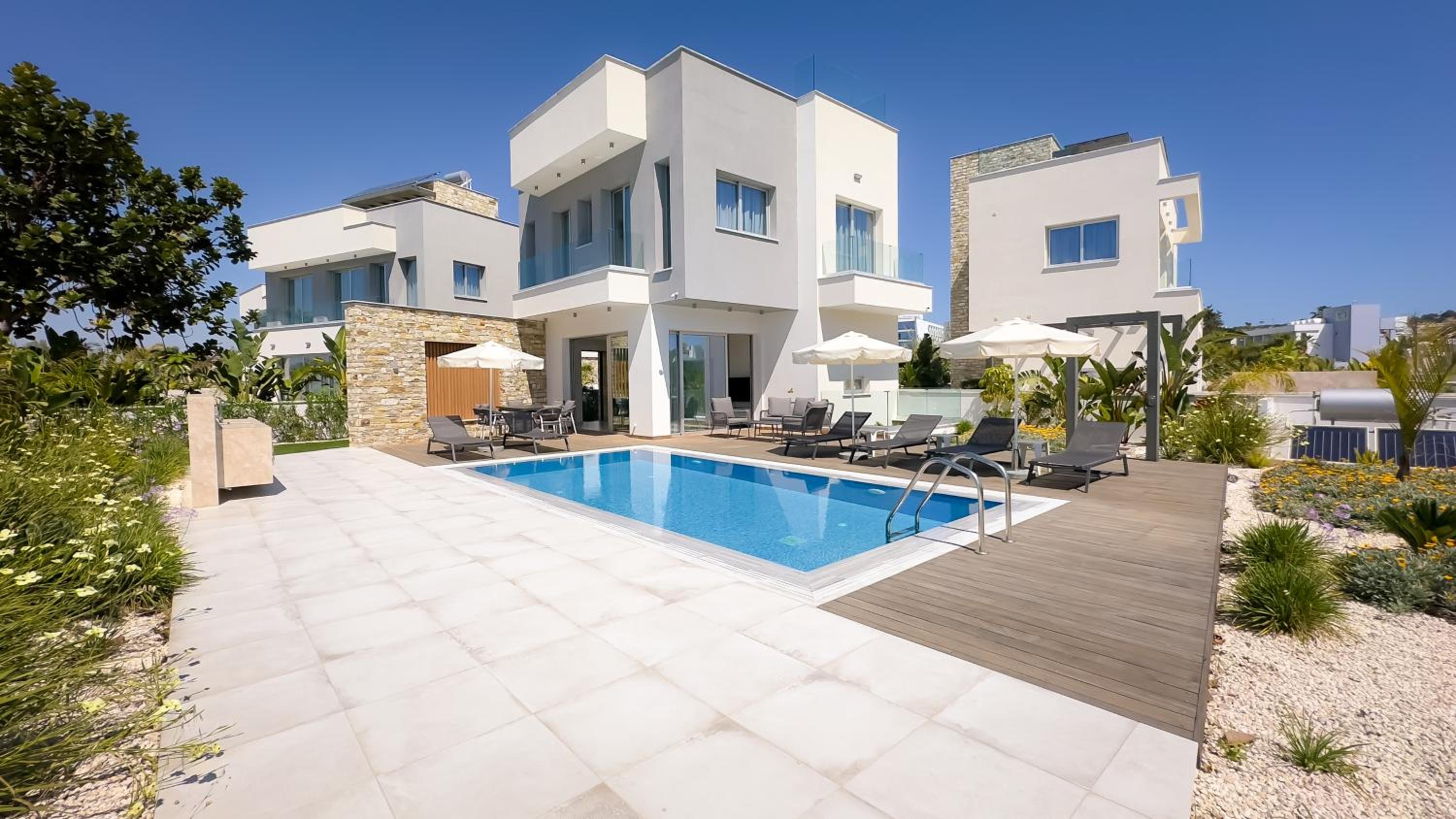 City Napa Seaview Villas - Villa 6