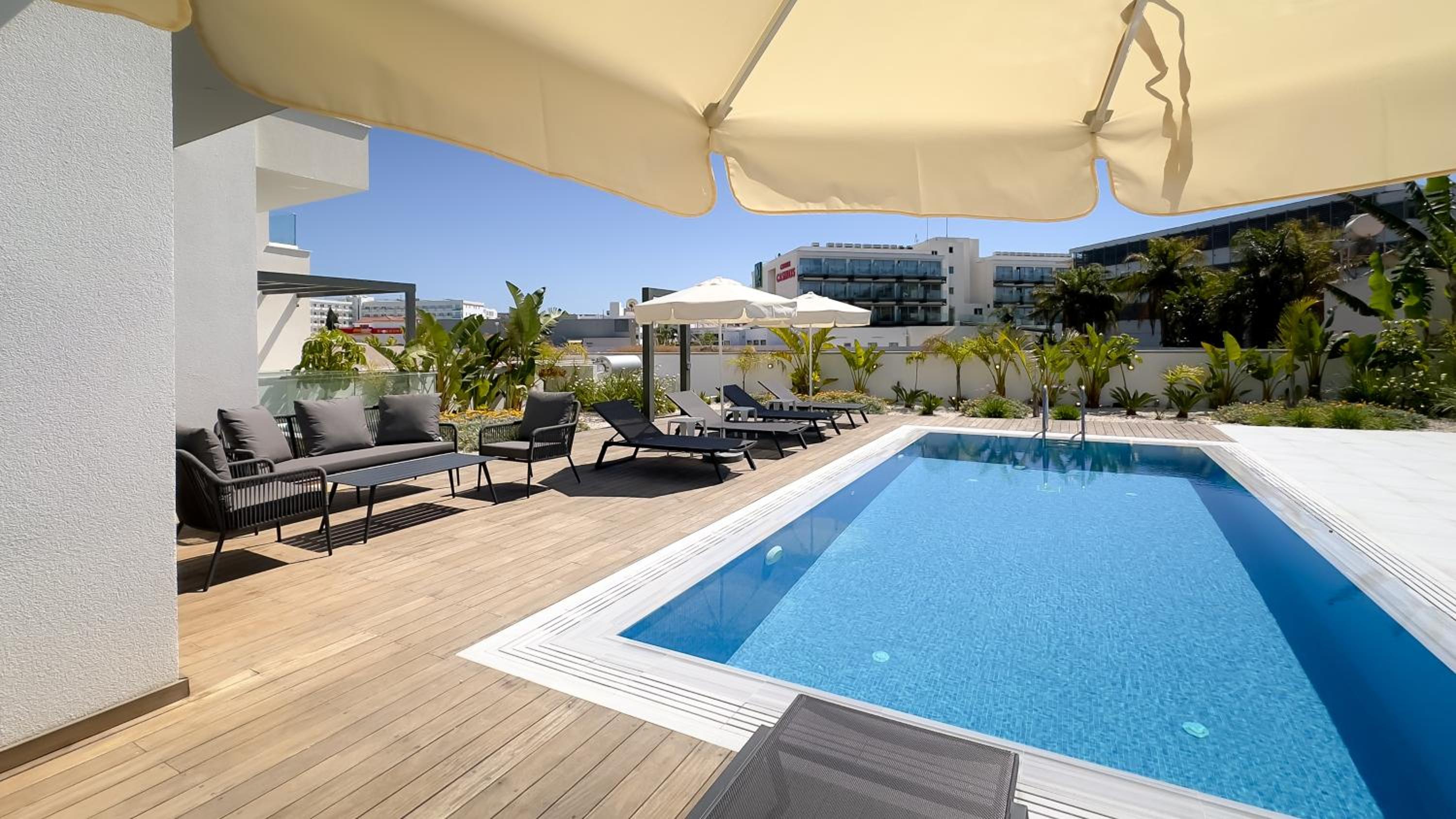 City Napa Seaview Villas - Villa 6