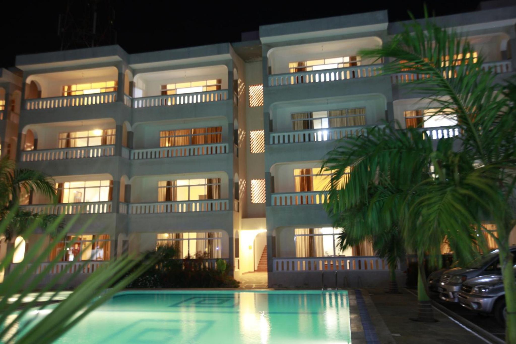 Nightingale Apartments Hotel Mombasa