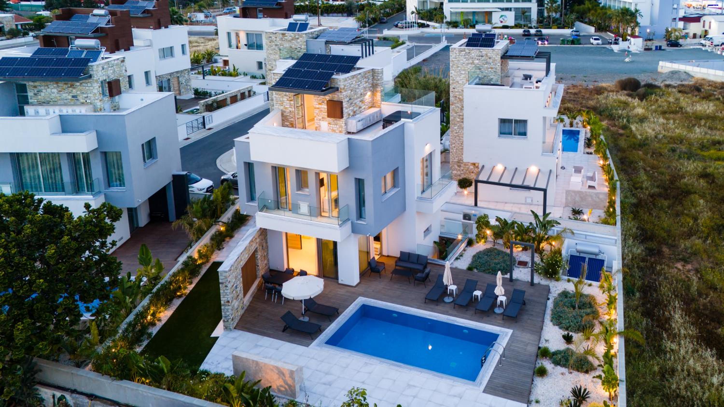 City Napa Seaview Villas - Villa 6