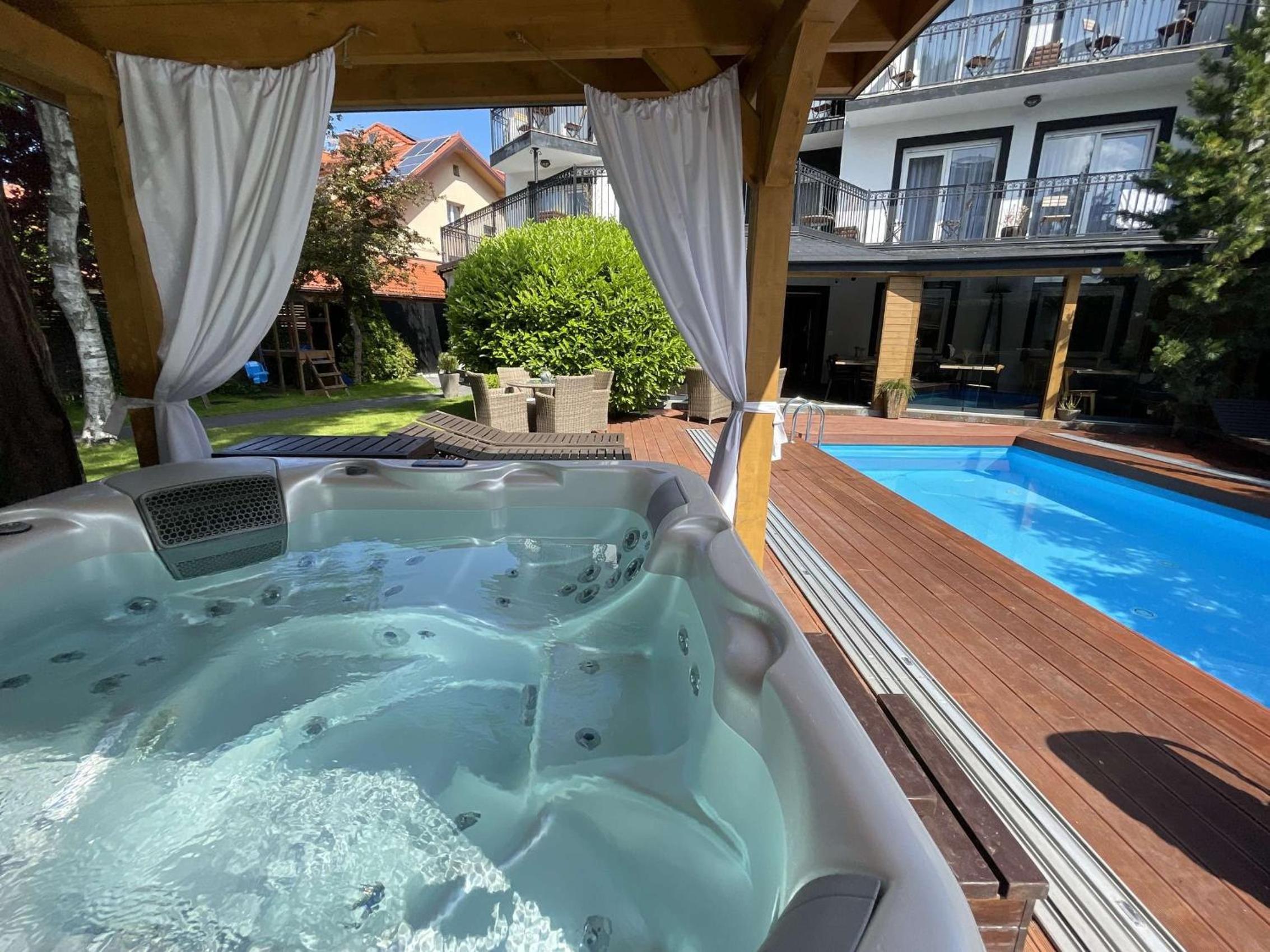Villa Verdi Pleasure & Spa