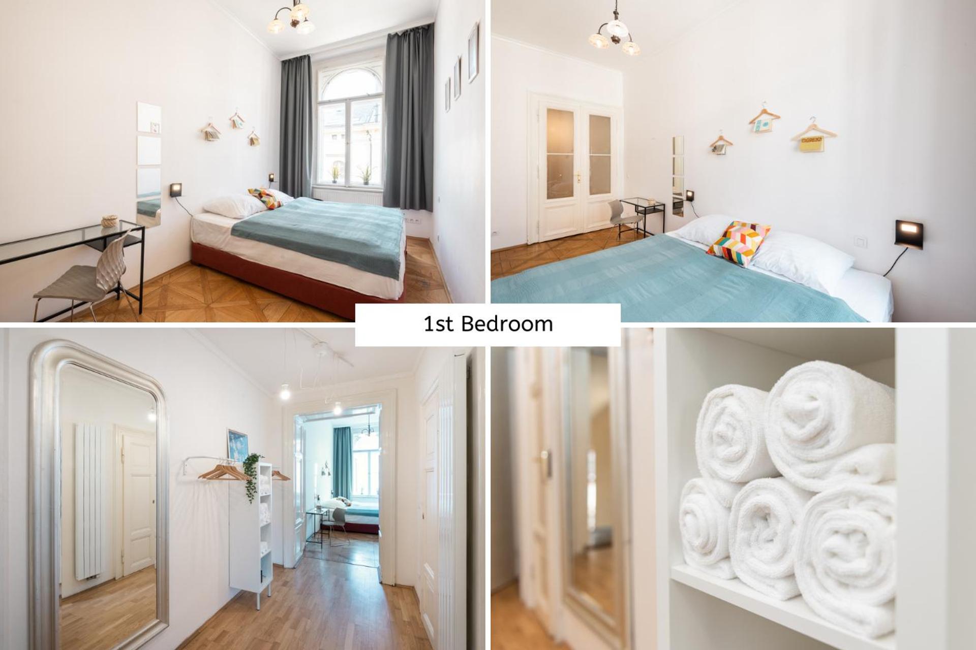 Hybernska Apartments by Pragueforyou