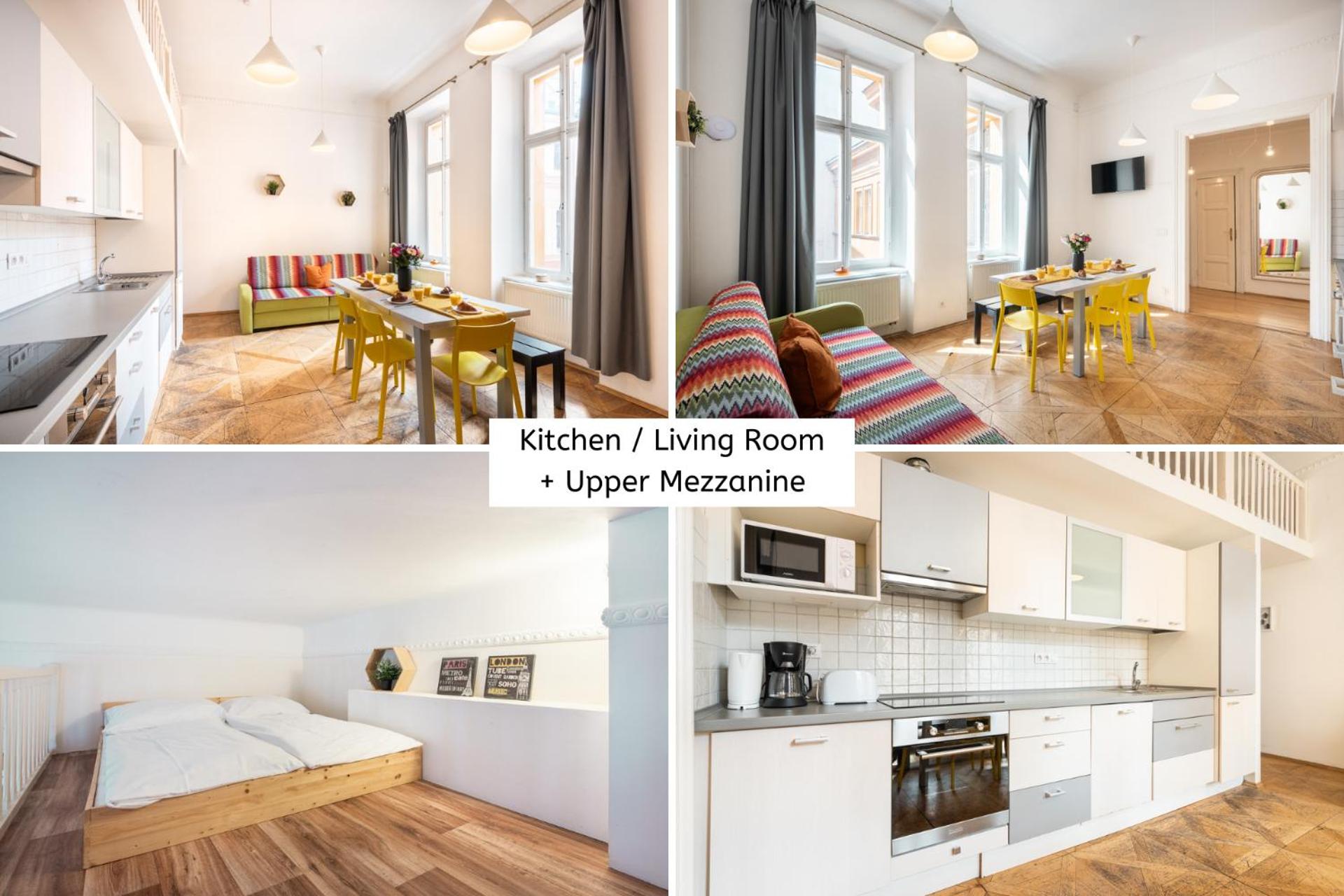 Hybernska Apartments by Pragueforyou