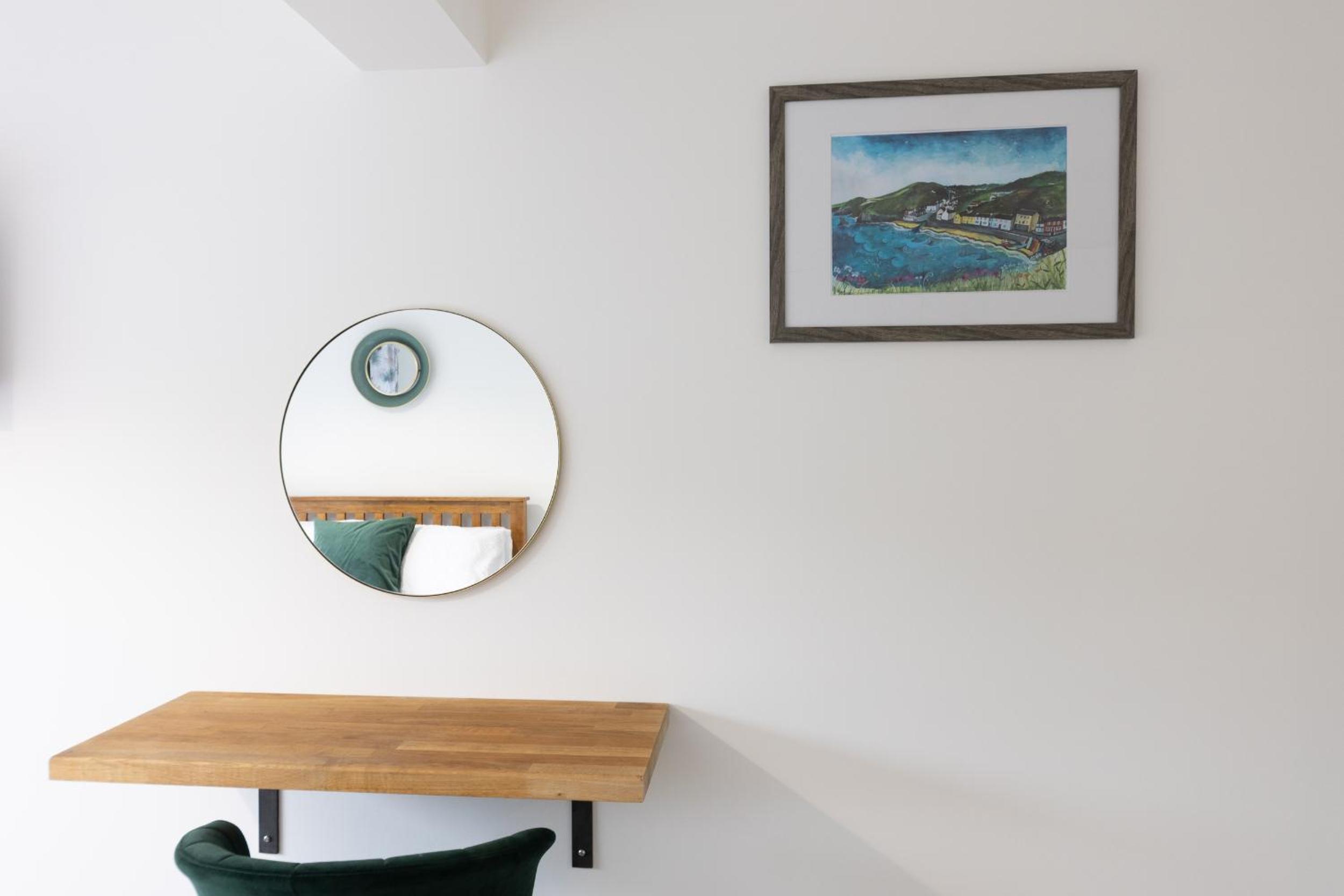 Ty Clyd Tresaith view 4