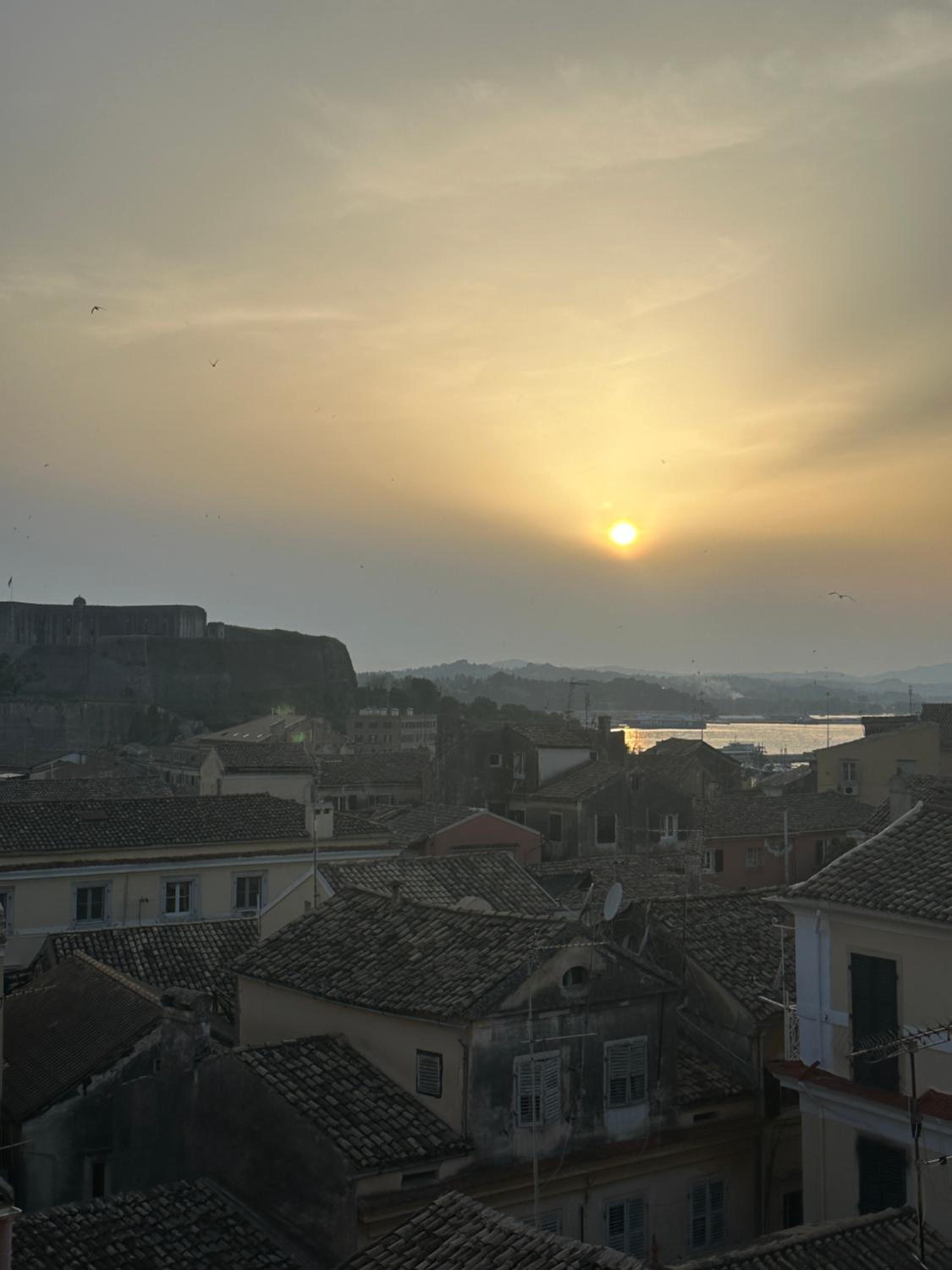 Apokoubio in Corfu Old Town view 5
