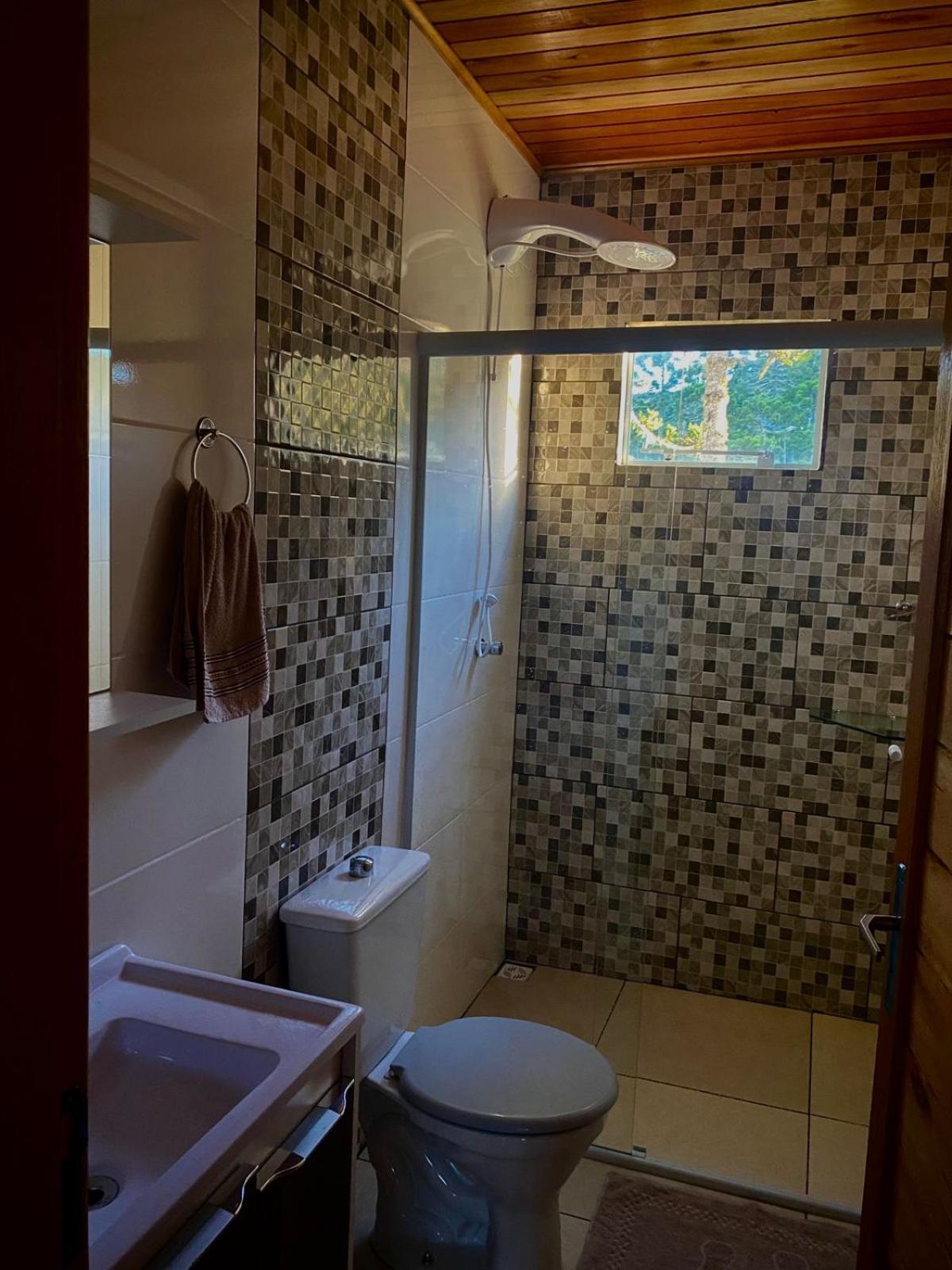 Cabanas das Araucárias