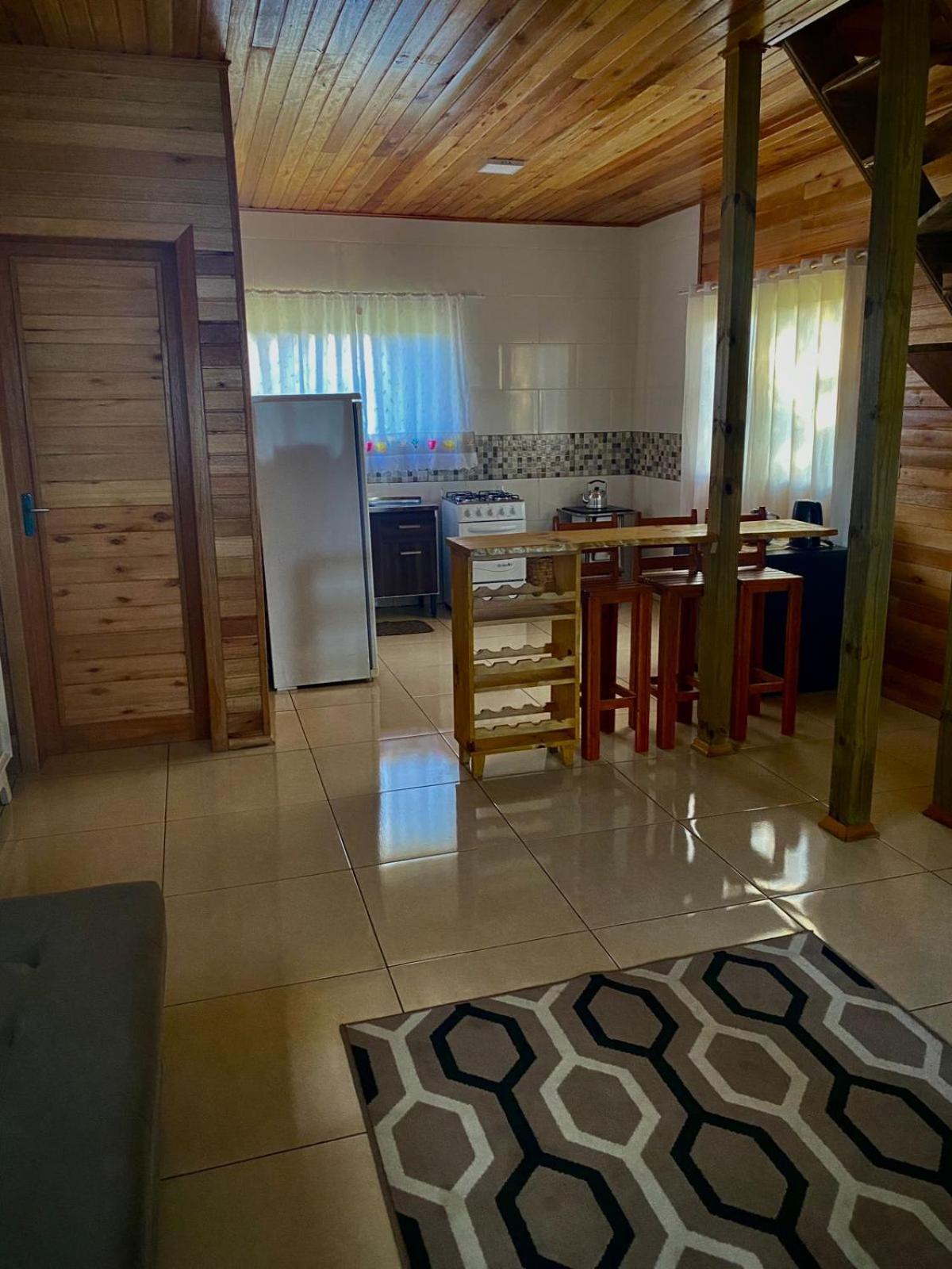 Cabanas das Araucárias