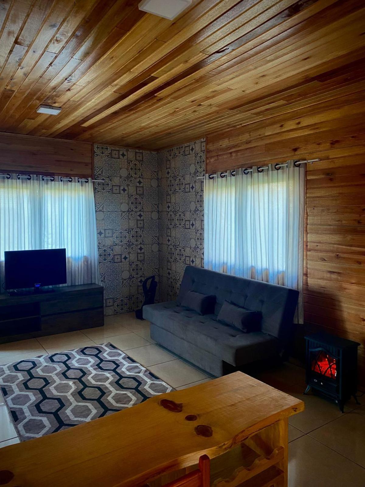 Cabanas das Araucárias