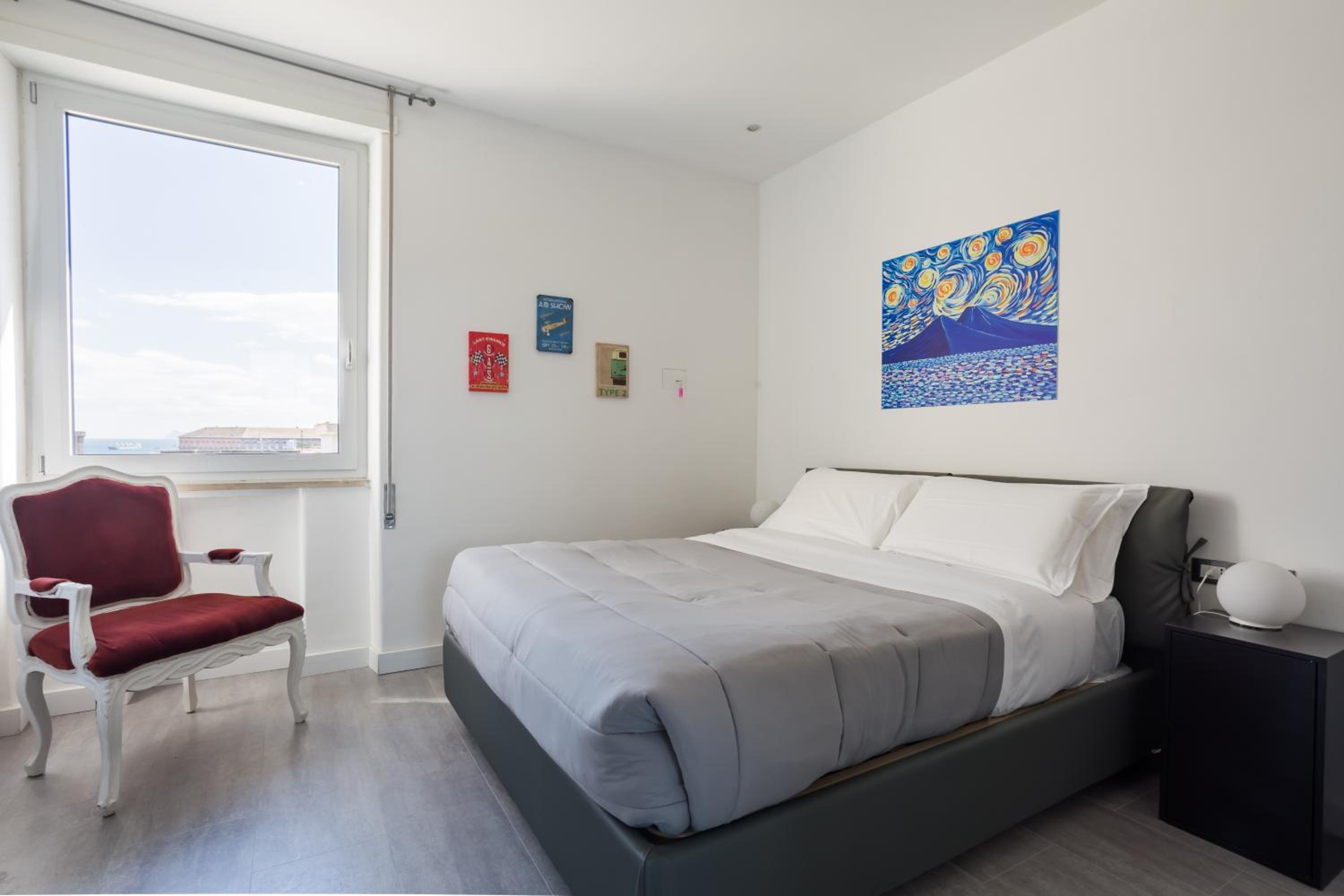 Napolidays Toledo Apartment By Dimorra