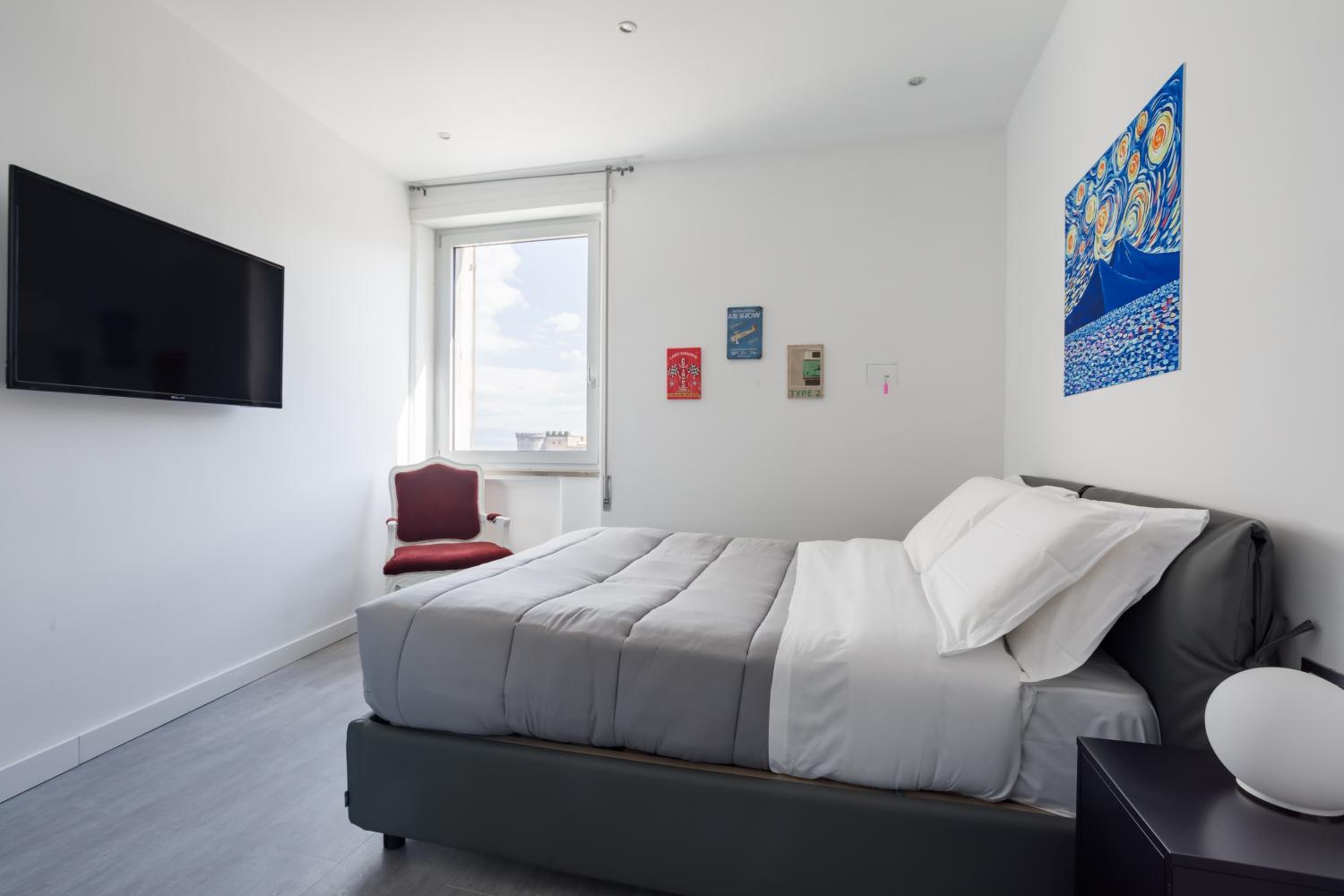 Napolidays Toledo Apartment By Dimorra