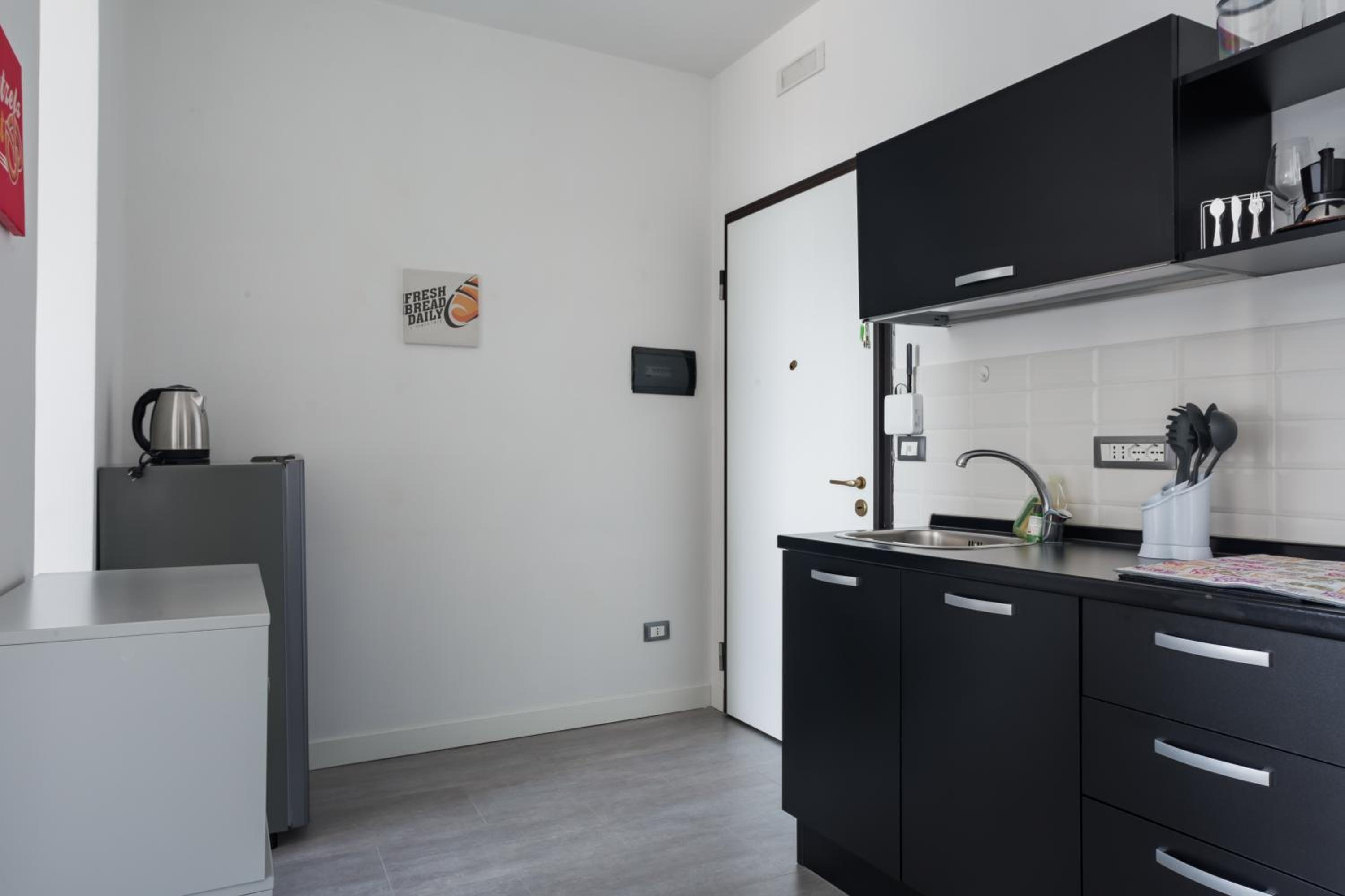 Napolidays Toledo Apartment By Dimorra