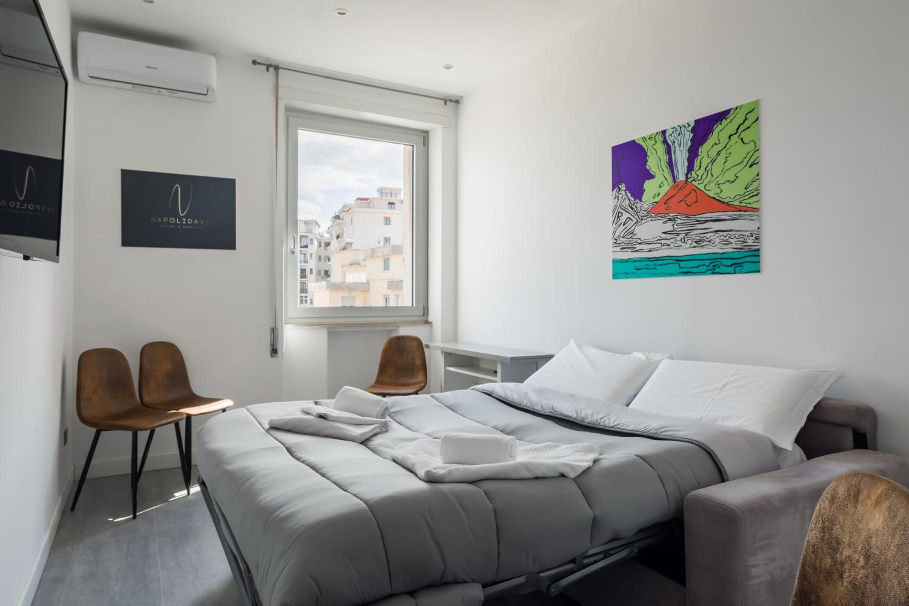 Napolidays Toledo Apartment By Dimorra