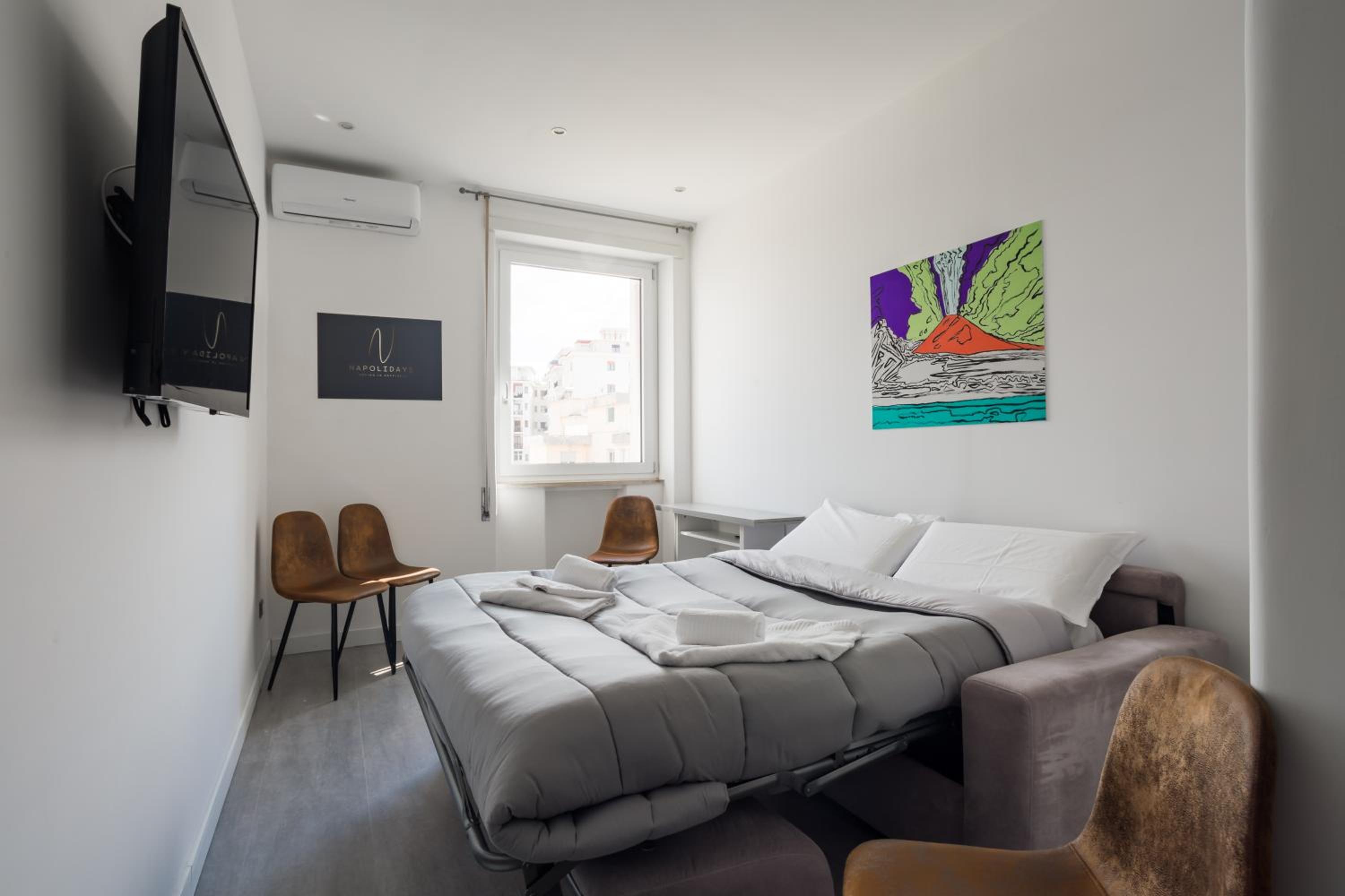 Napolidays Toledo Apartment By Dimorra