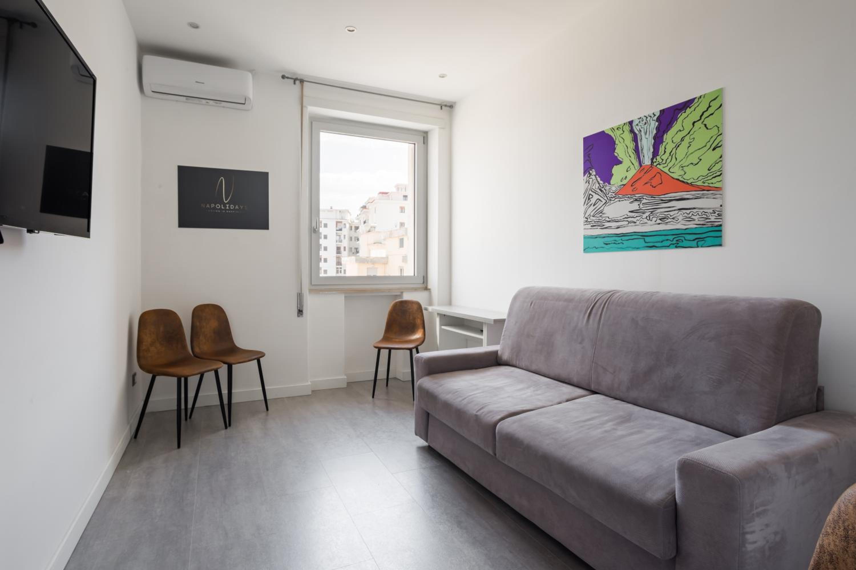 Napolidays Toledo Apartment By Dimorra