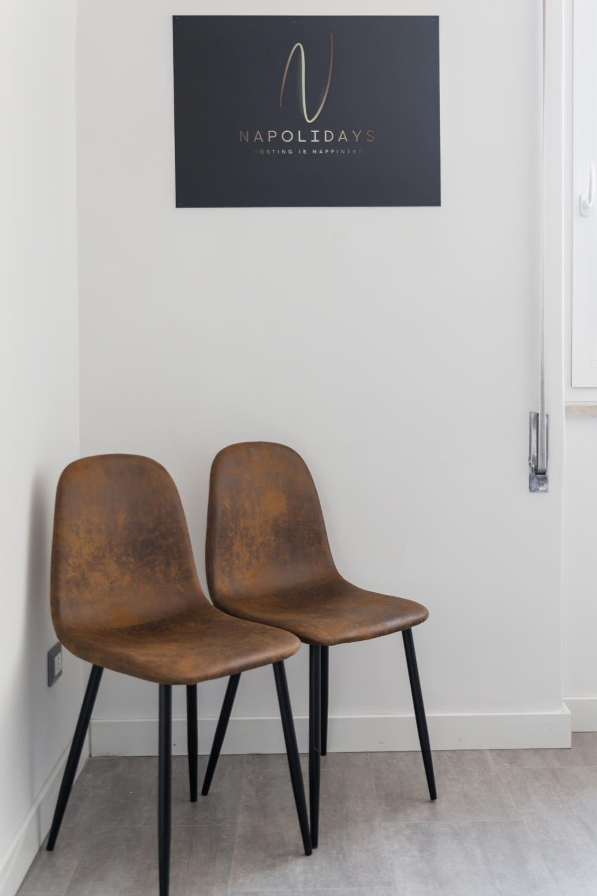 Napolidays Toledo Apartment By Dimorra