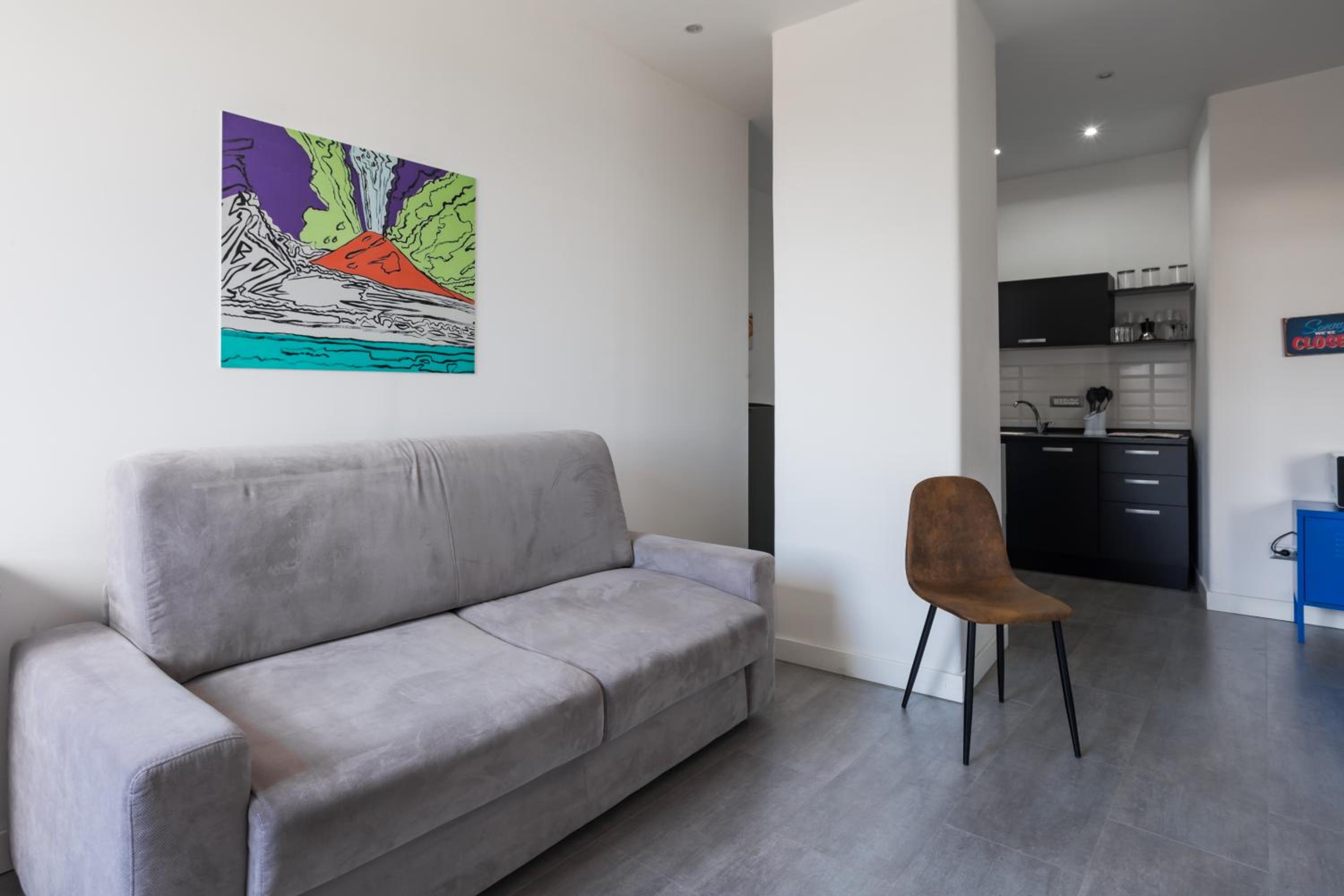 Napolidays Toledo Apartment By Dimorra