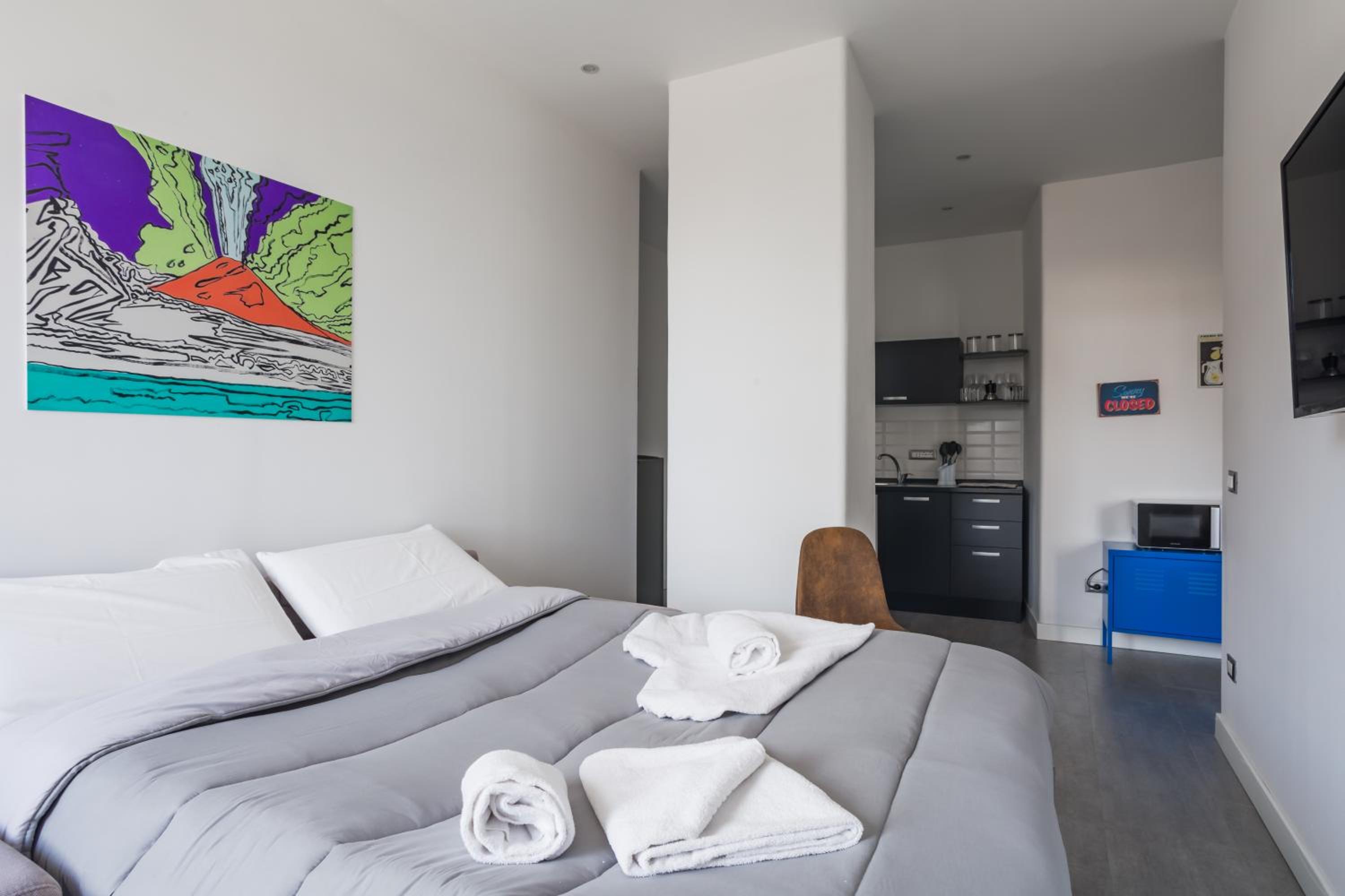 Napolidays Toledo Apartment By Dimorra
