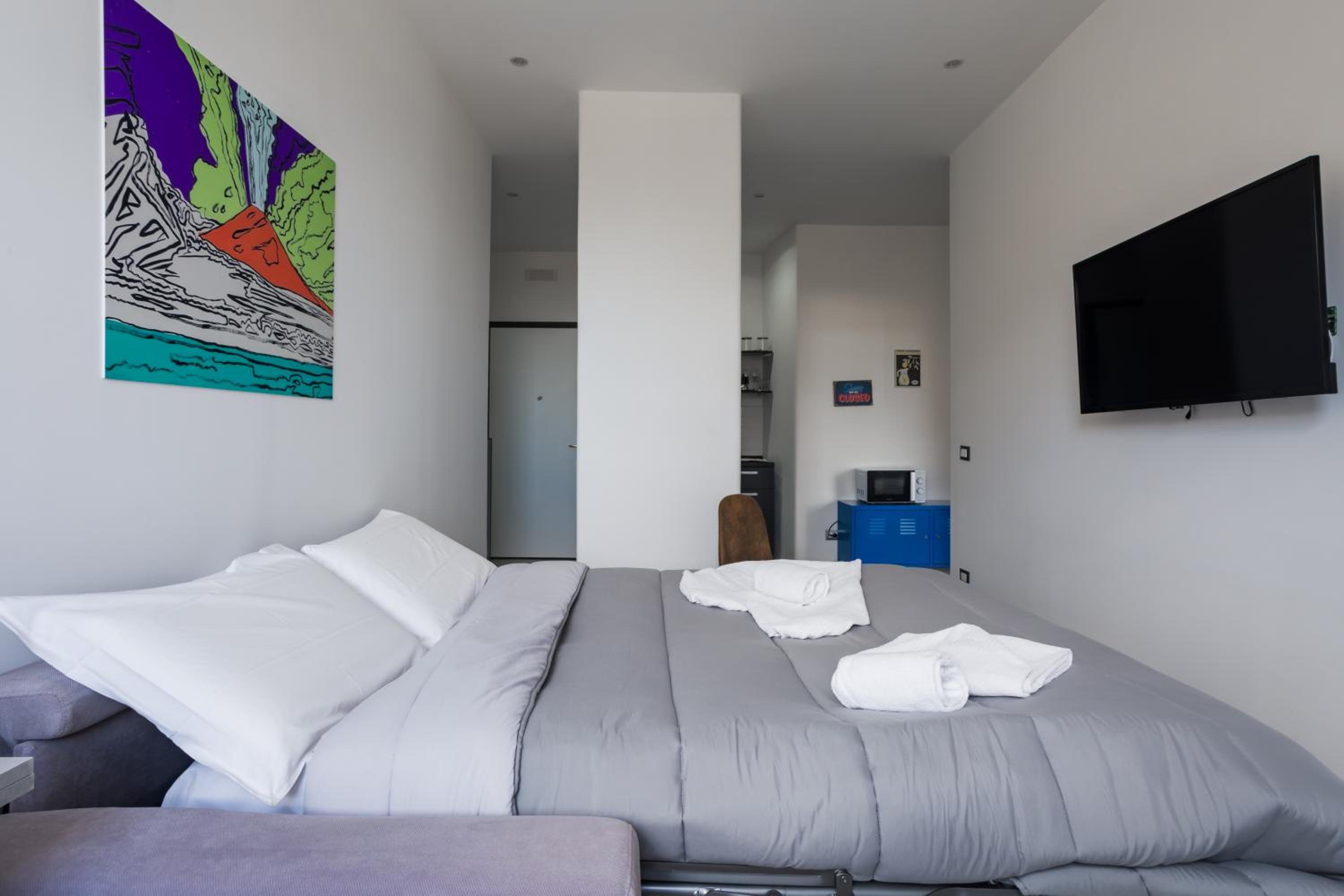 Napolidays Toledo Apartment By Dimorra