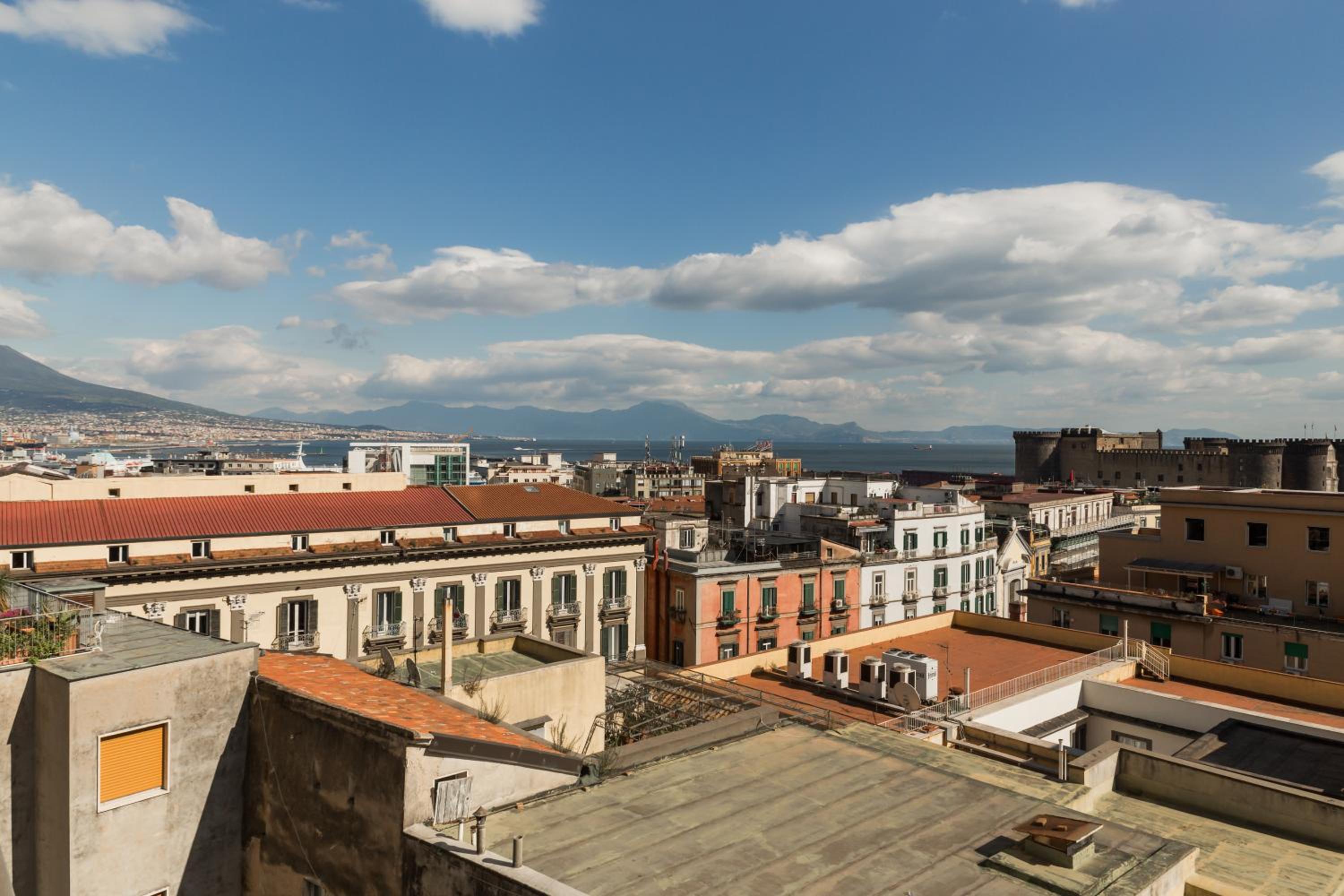Napolidays Toledo Apartment By Dimorra