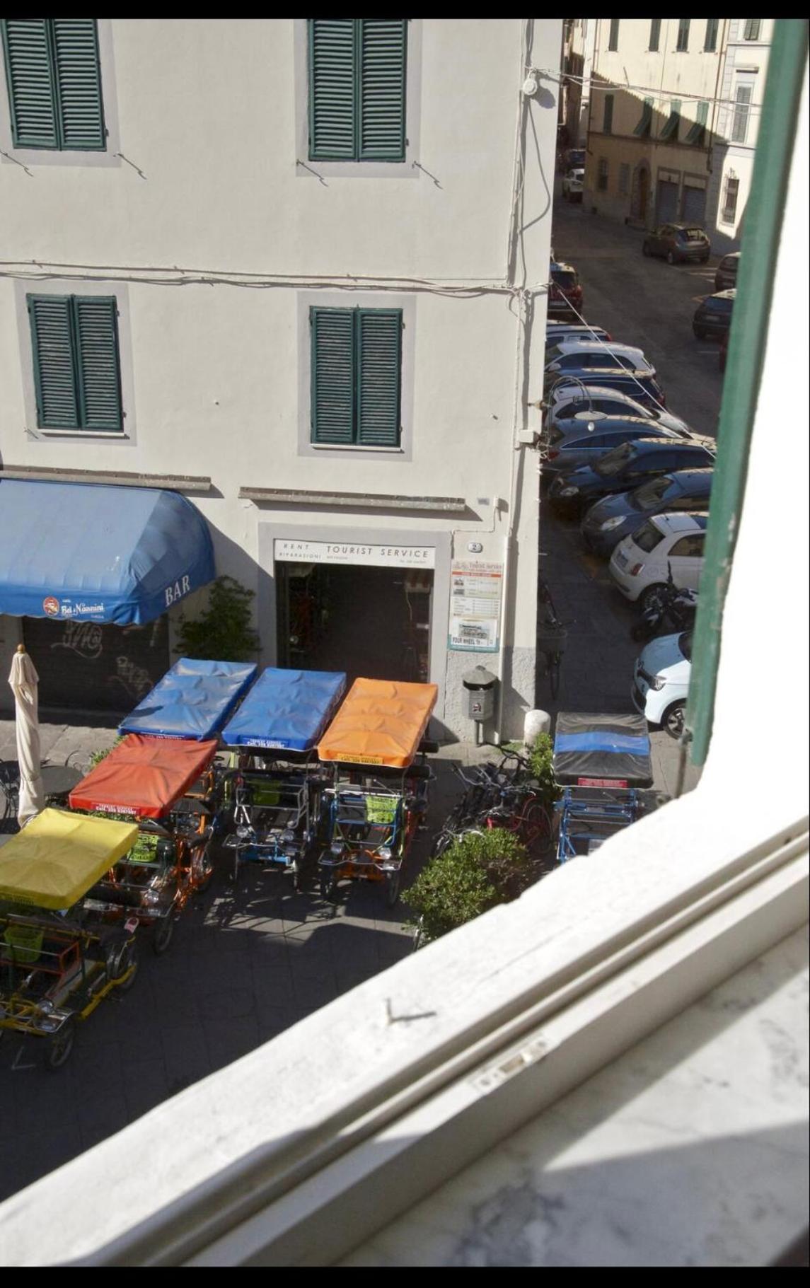 parking