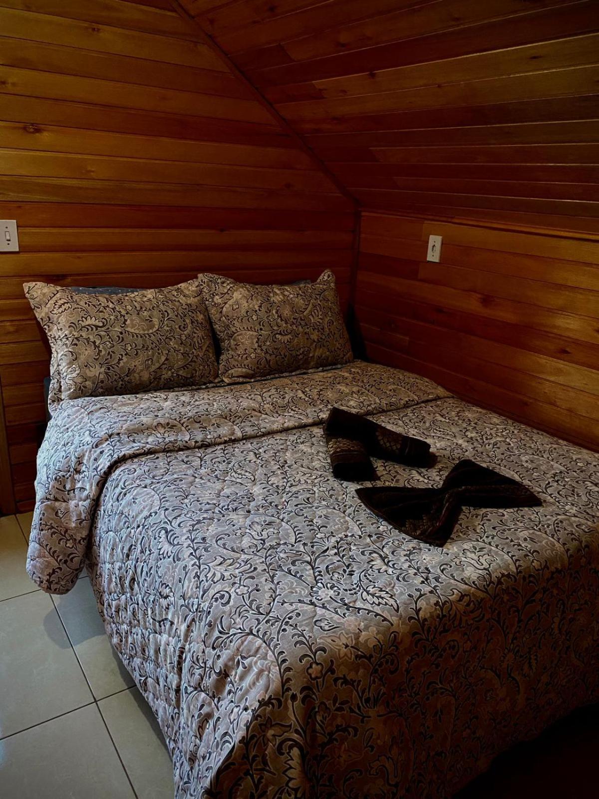 Cabanas das Araucárias