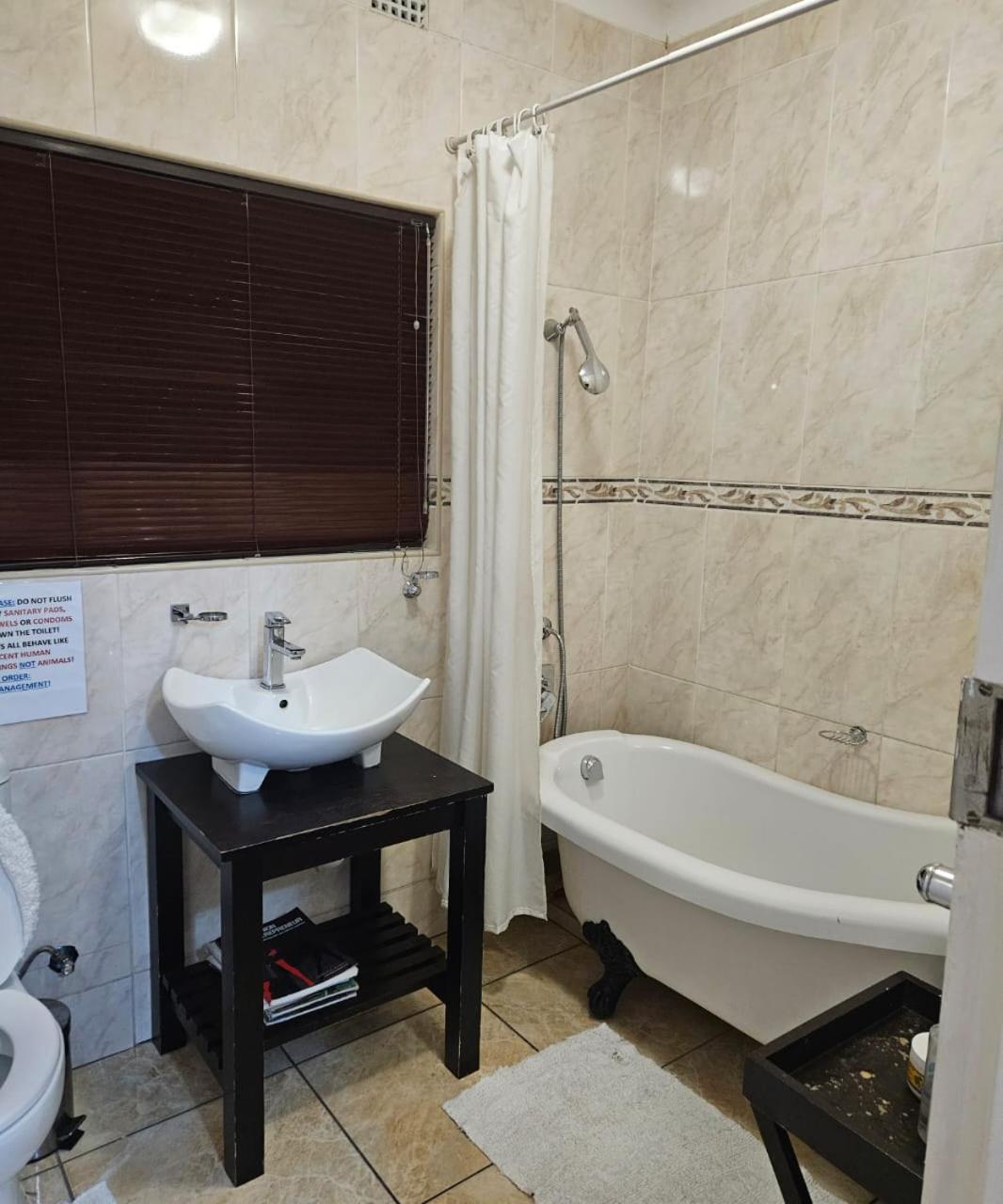 The Royal Princess B&B on Malibongwe Drive