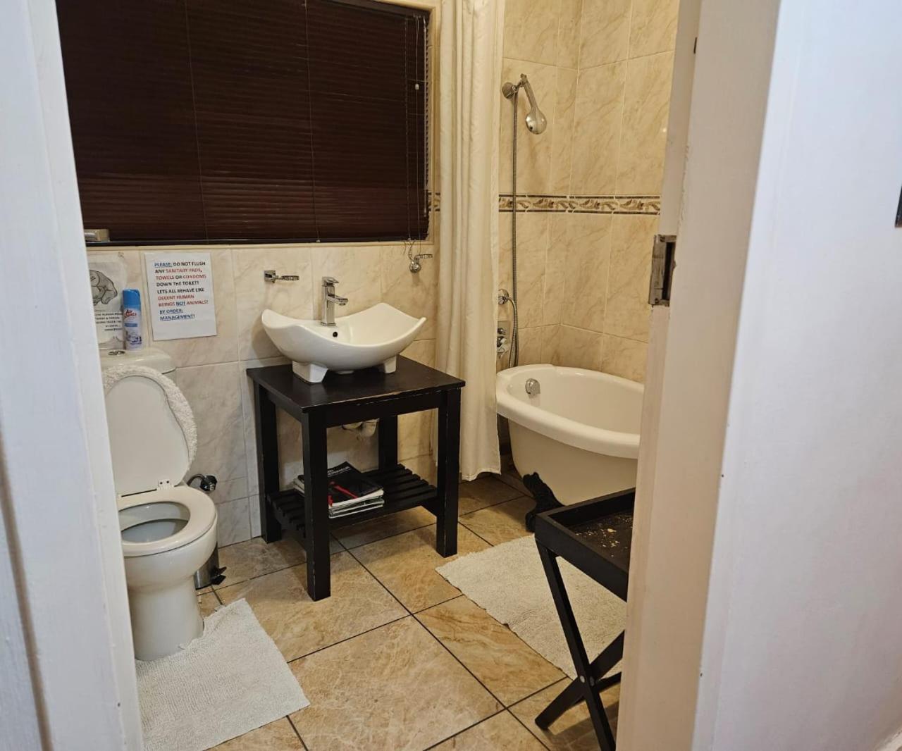 The Royal Princess B&B on Malibongwe Drive