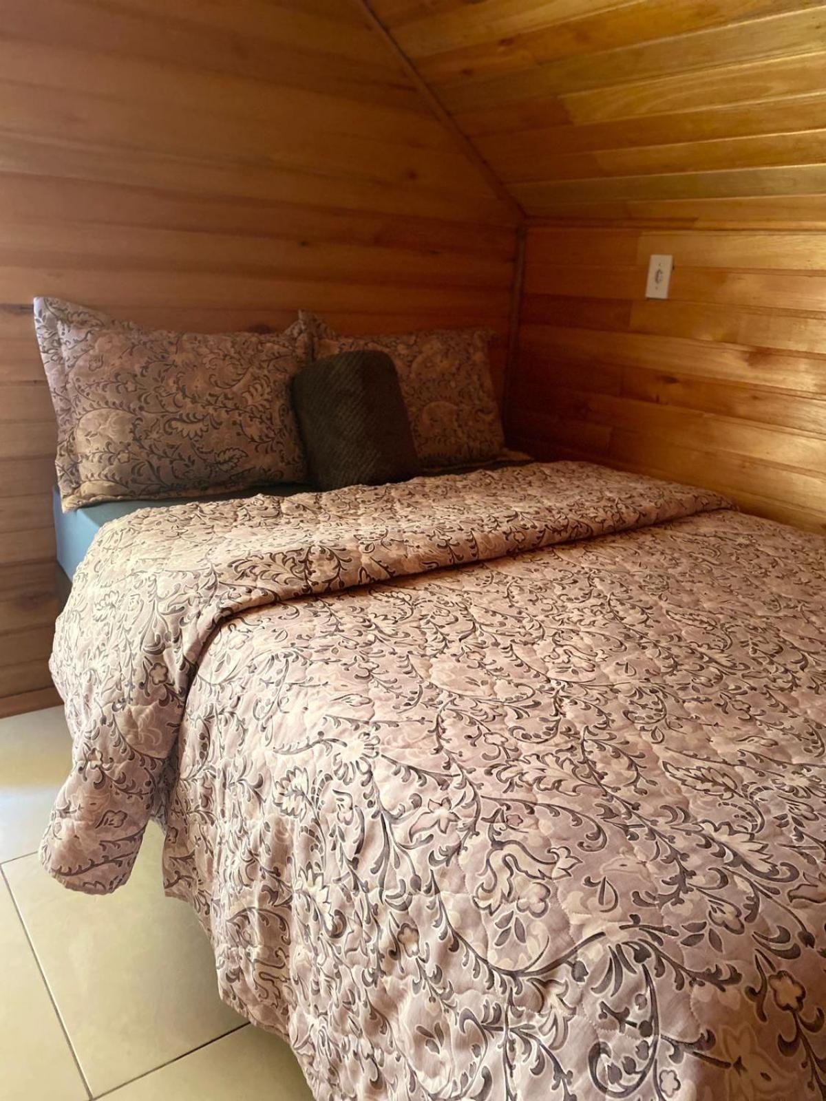 Cabanas das Araucárias