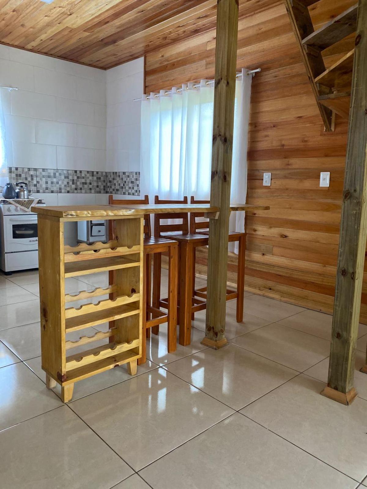 Cabanas das Araucárias