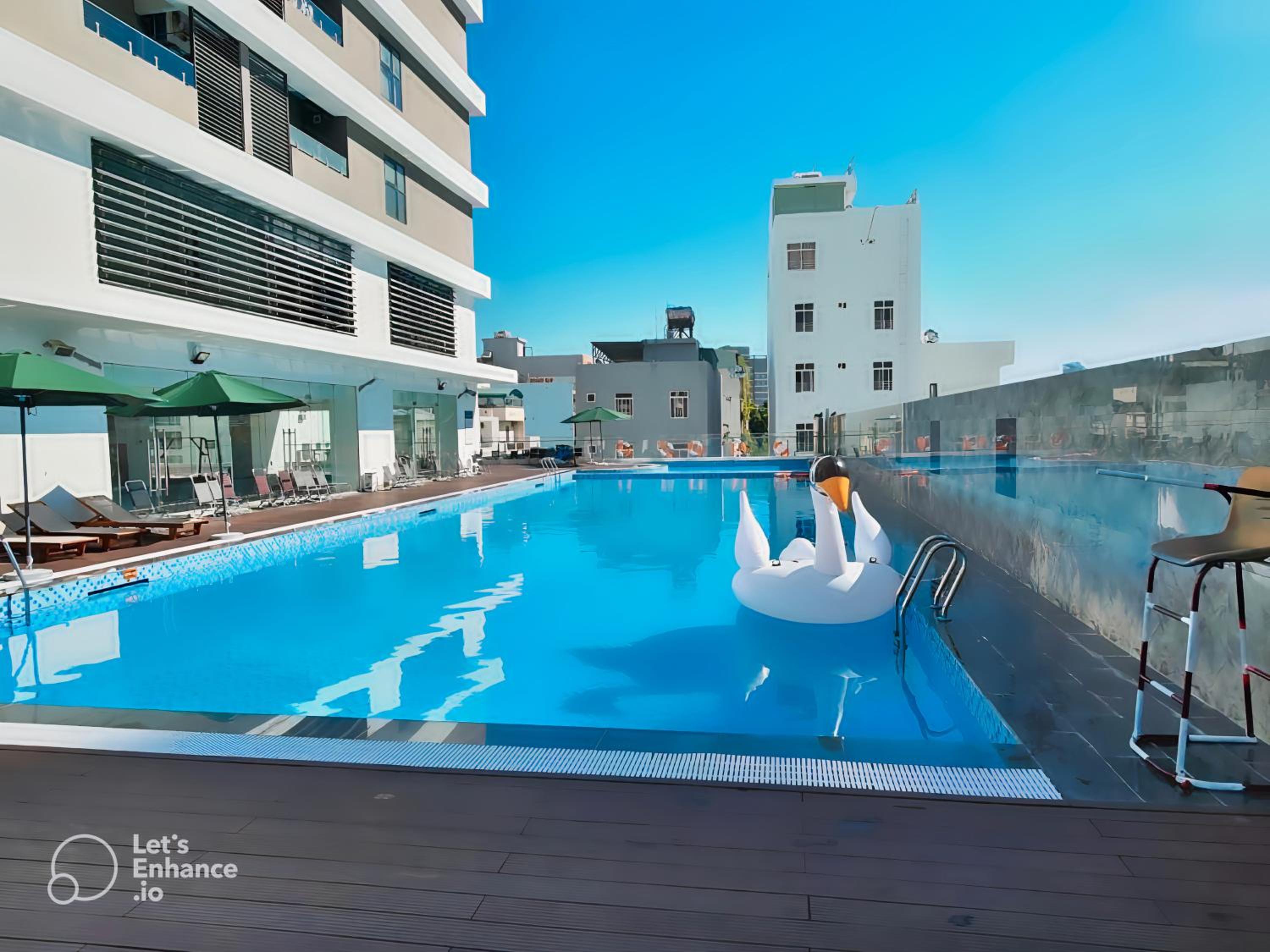 Bột Tourist Apartment - Flc Sea Tower Quy Nhơn view 4