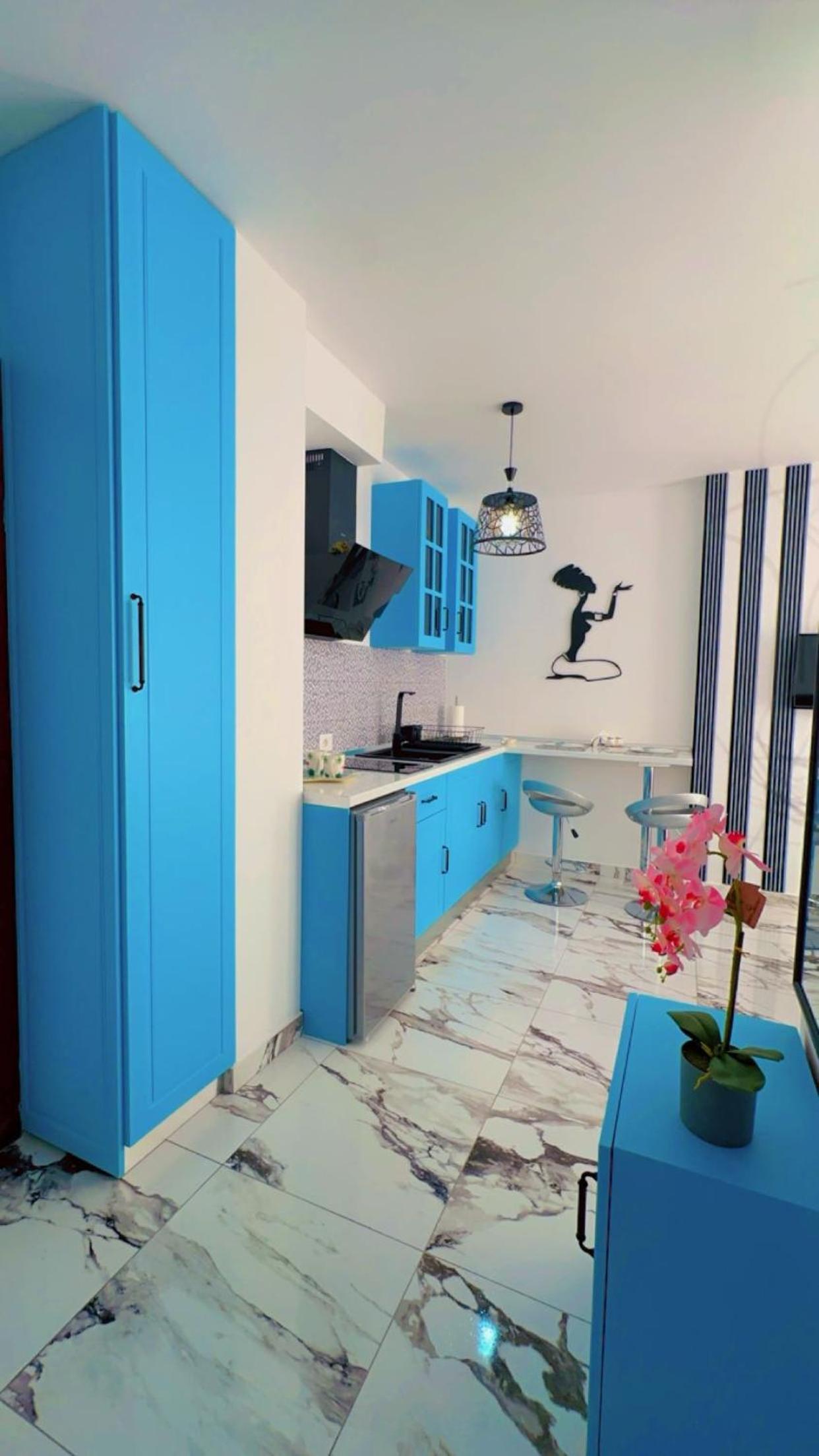 Princ studio Apartment for 3