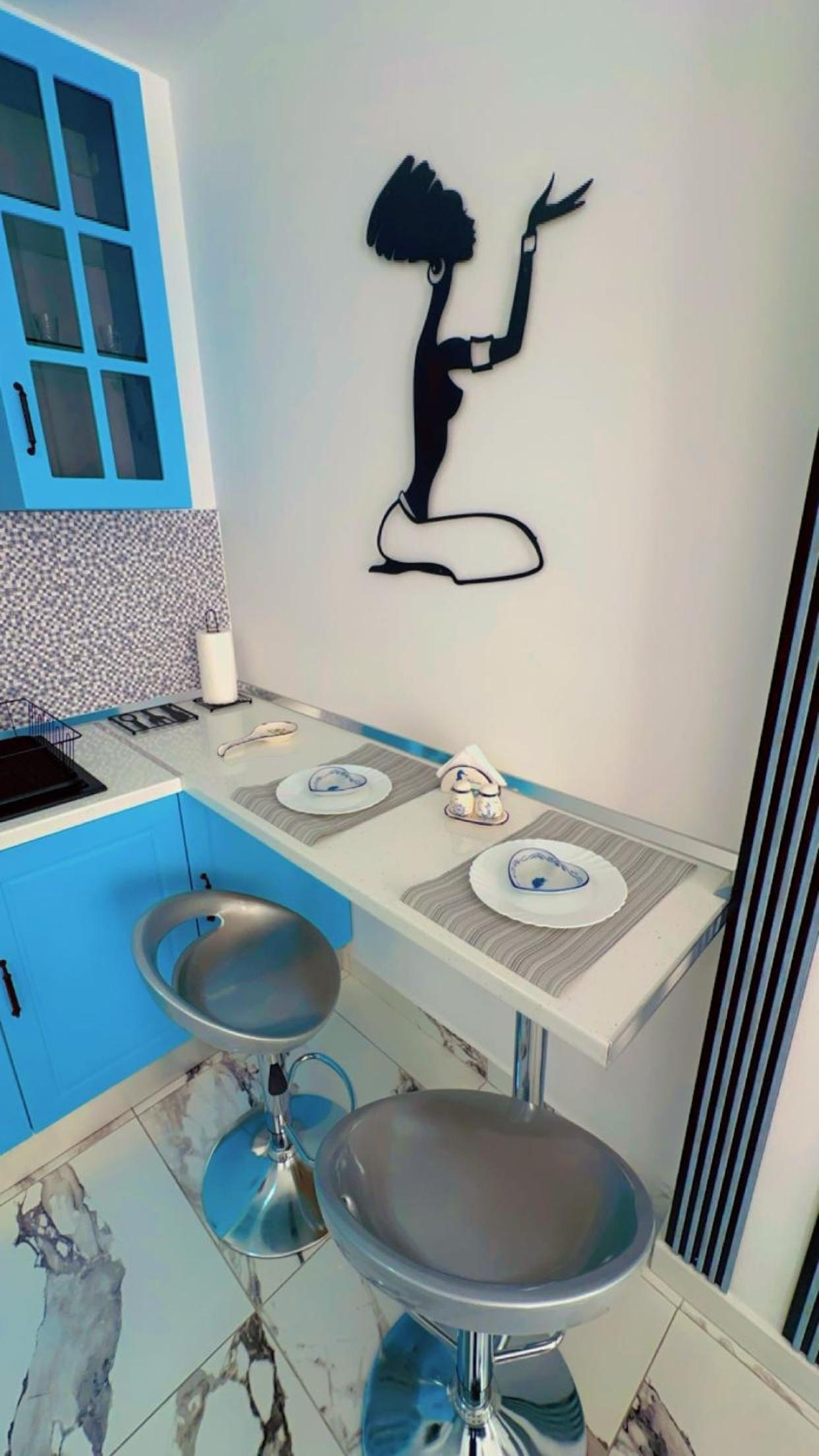 Princ studio Apartment for 3
