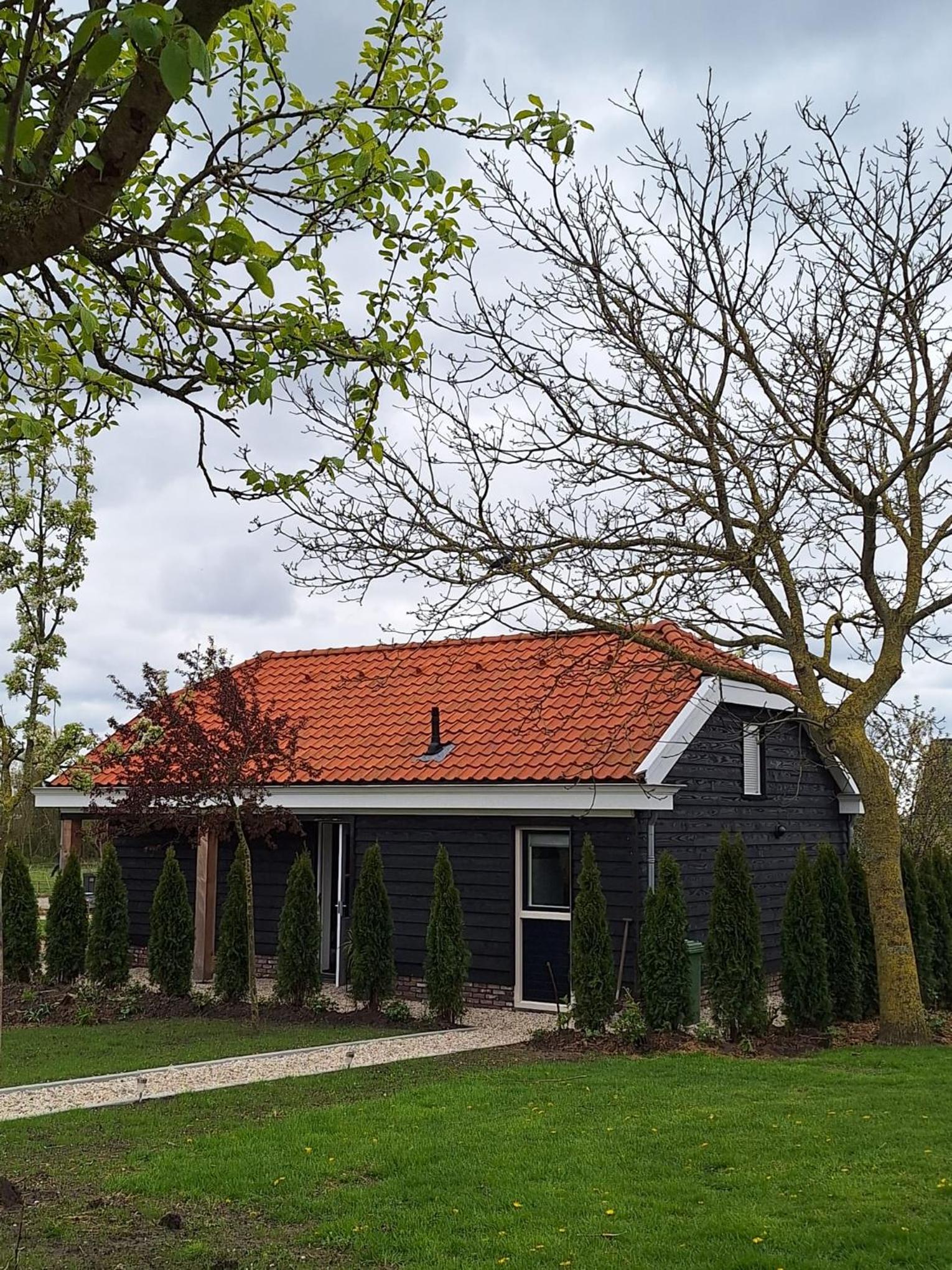 Gastenhuis Amstelmeerzicht.