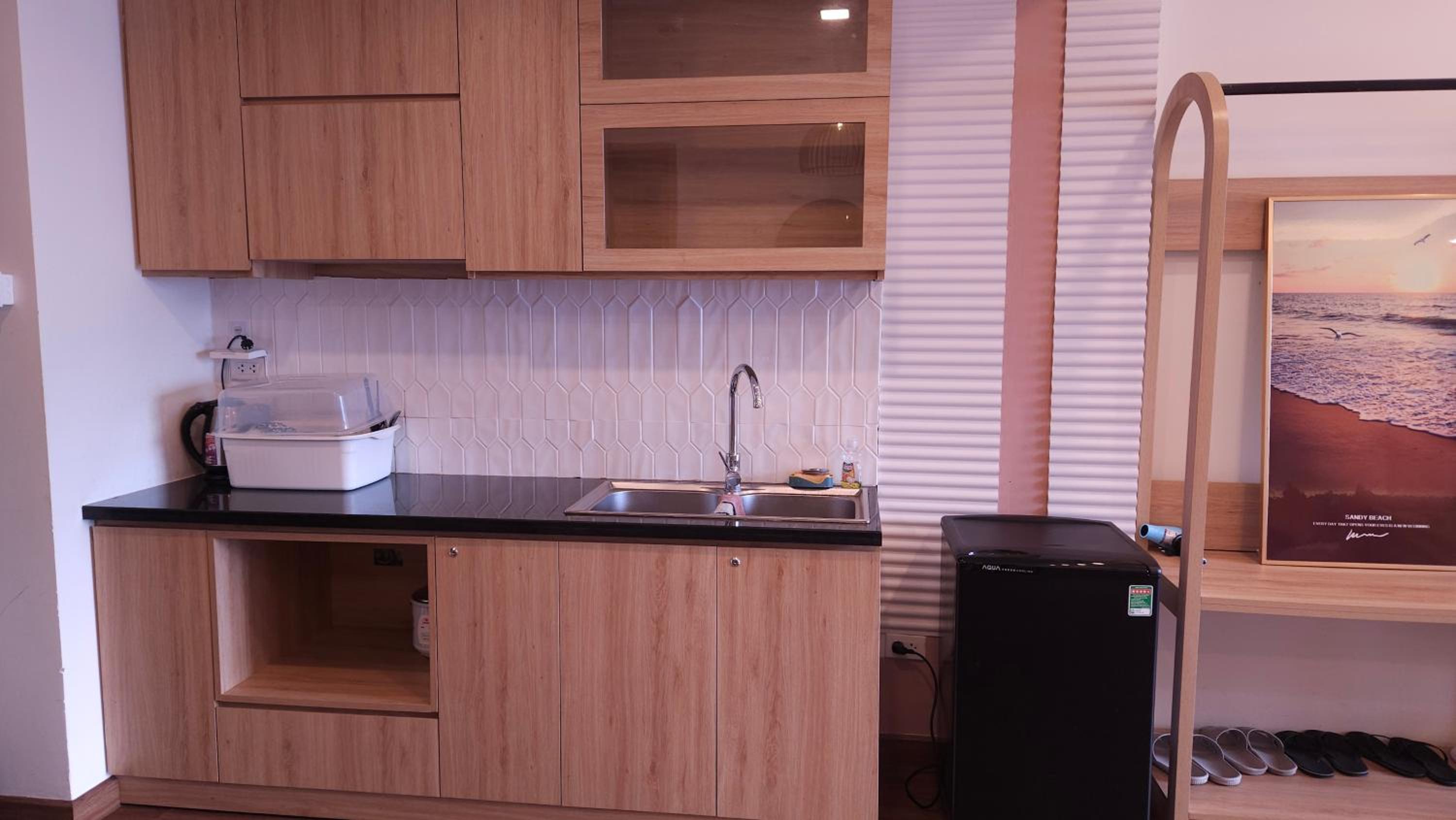 Bột Tourist Apartment - Flc Sea Tower Quy Nhơn view 2