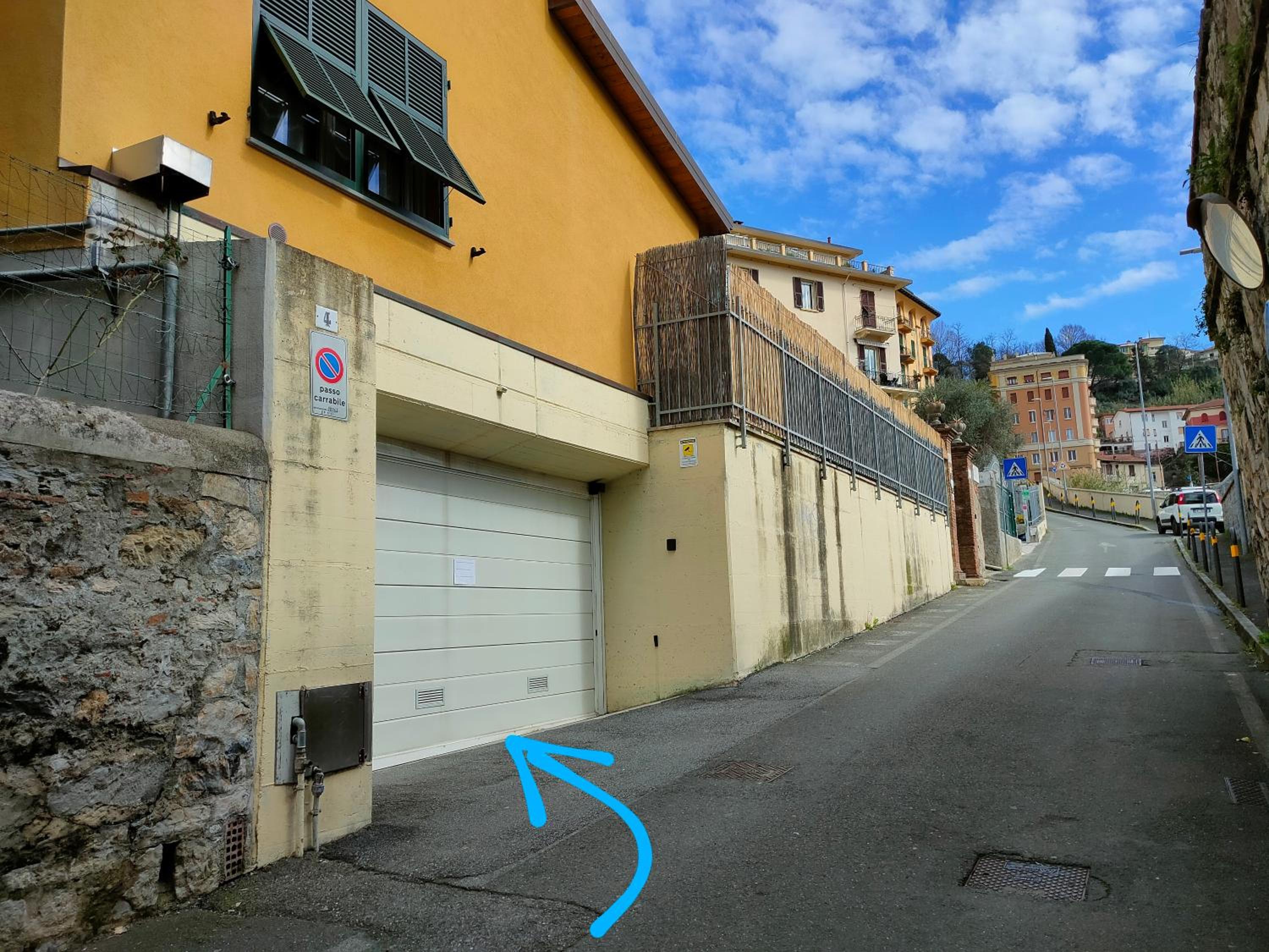 parking