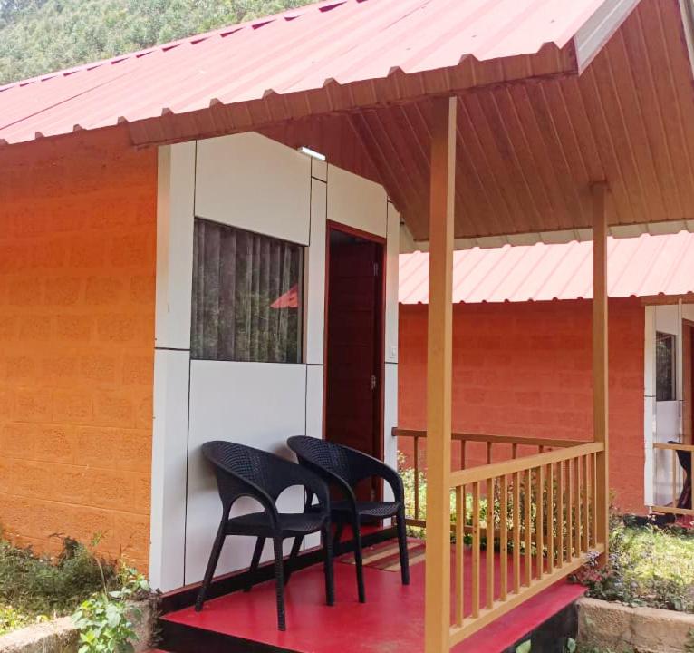 Vattavada Jungle Resort view 2