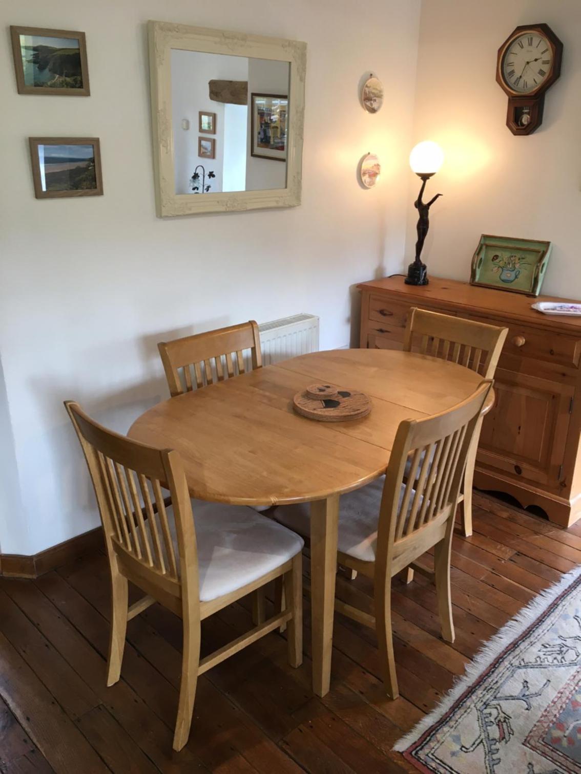 Cottage hideaway on the edge of Bodmin Moor view 3