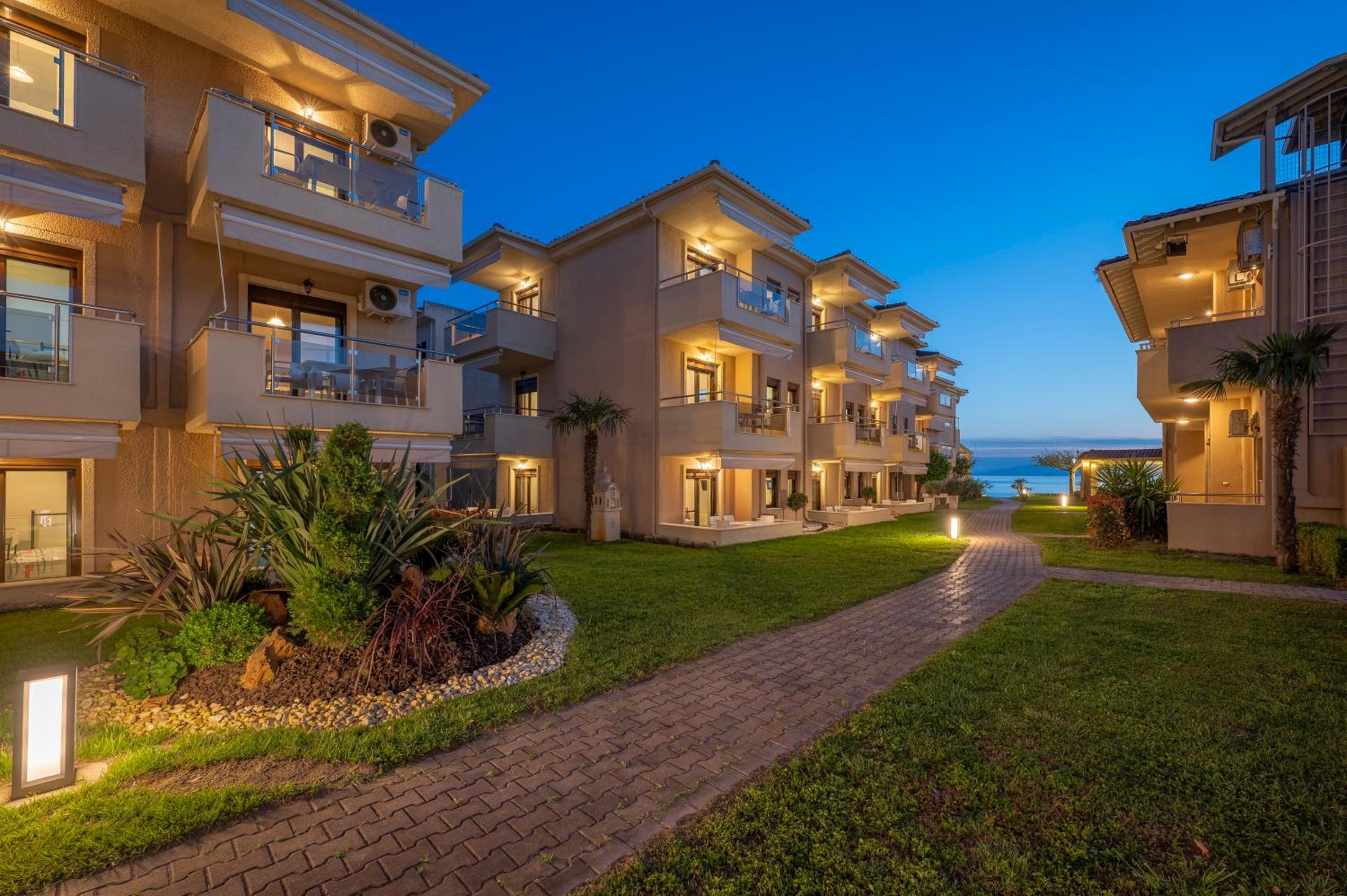 Alkioni by the Sea Hotel